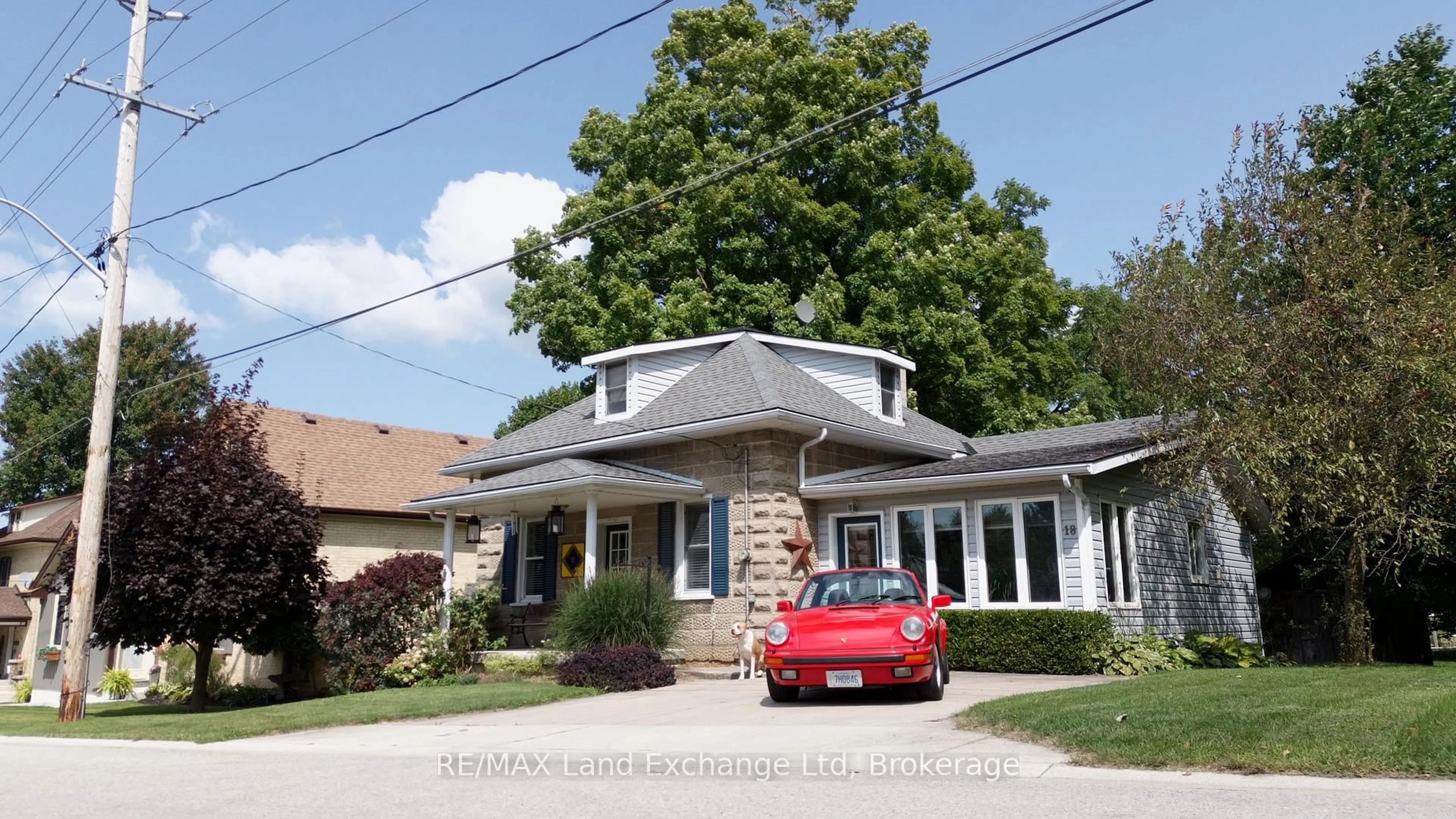 Unknown for 18 Clarinda St, South Bruce Ontario N0G 2S0