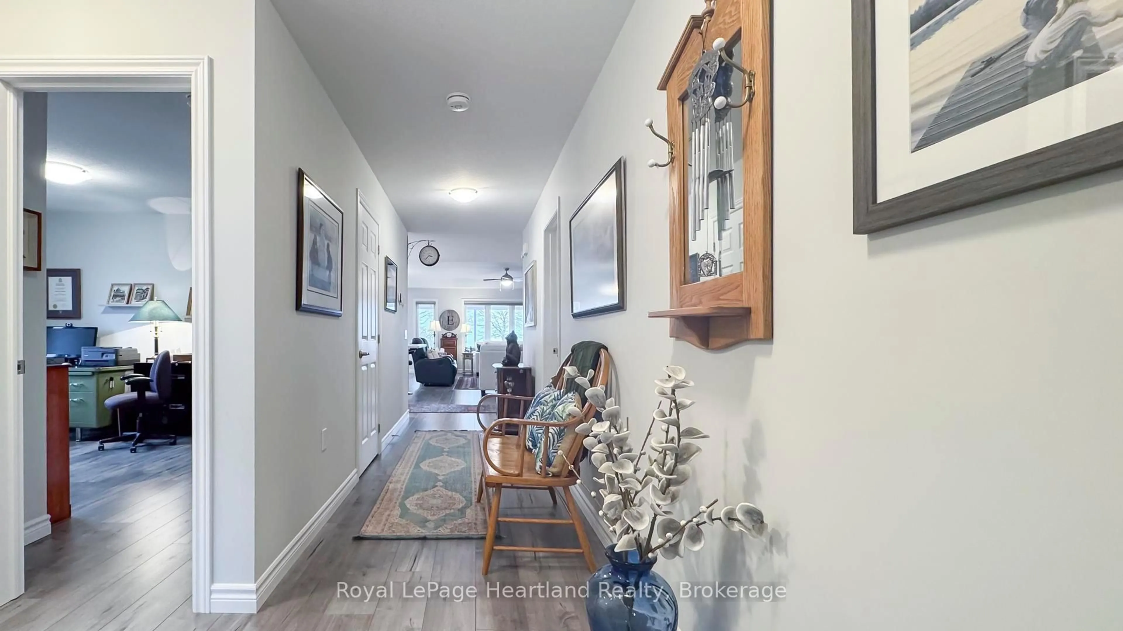 Indoor foyer for 13 Lakebreeze Dr, Ashfield-Colborne-Wawanosh Ontario N7A 0B1