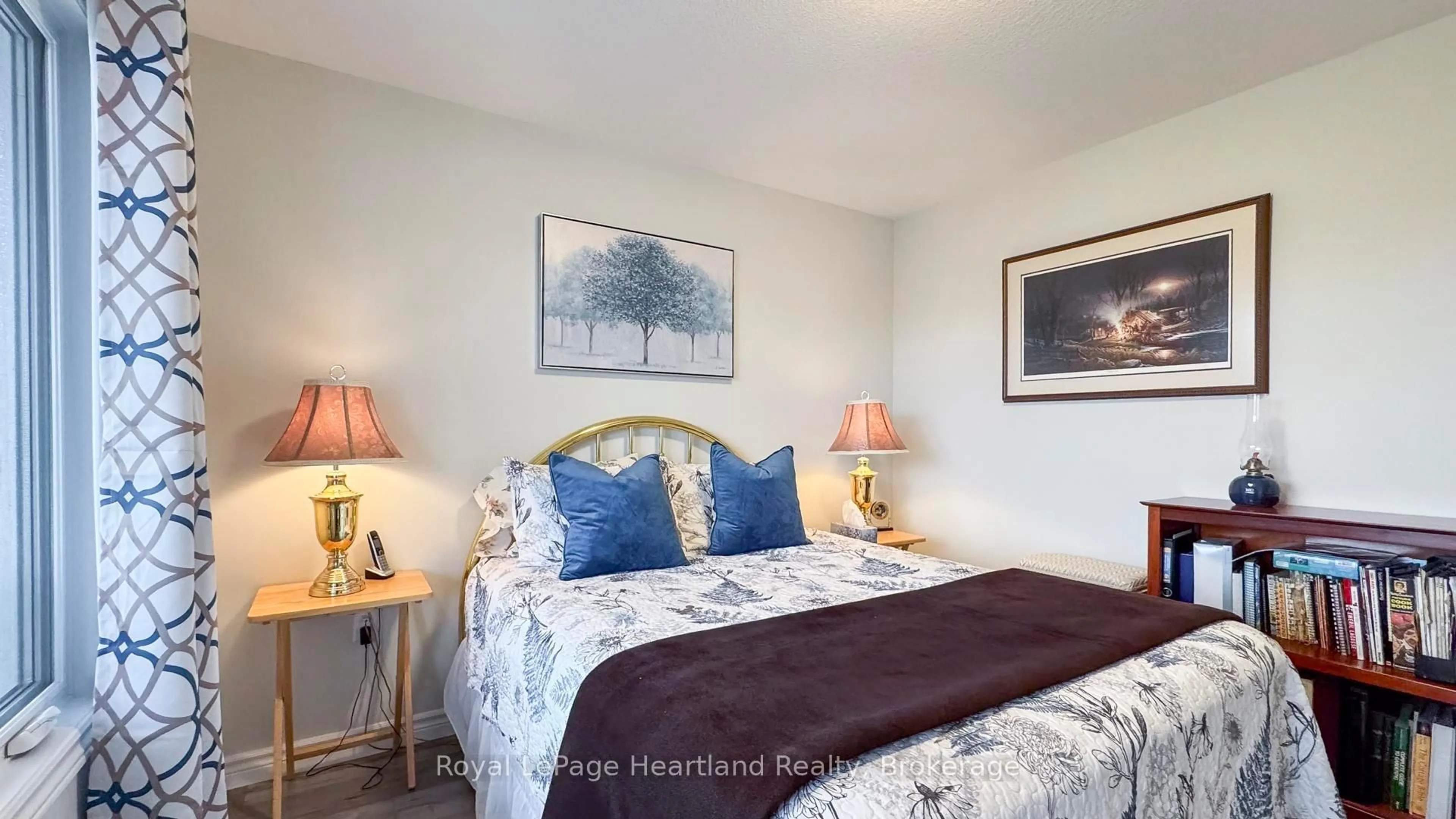 Bedroom with bed, unknown for 13 Lakebreeze Dr, Ashfield-Colborne-Wawanosh Ontario N7A 0B1