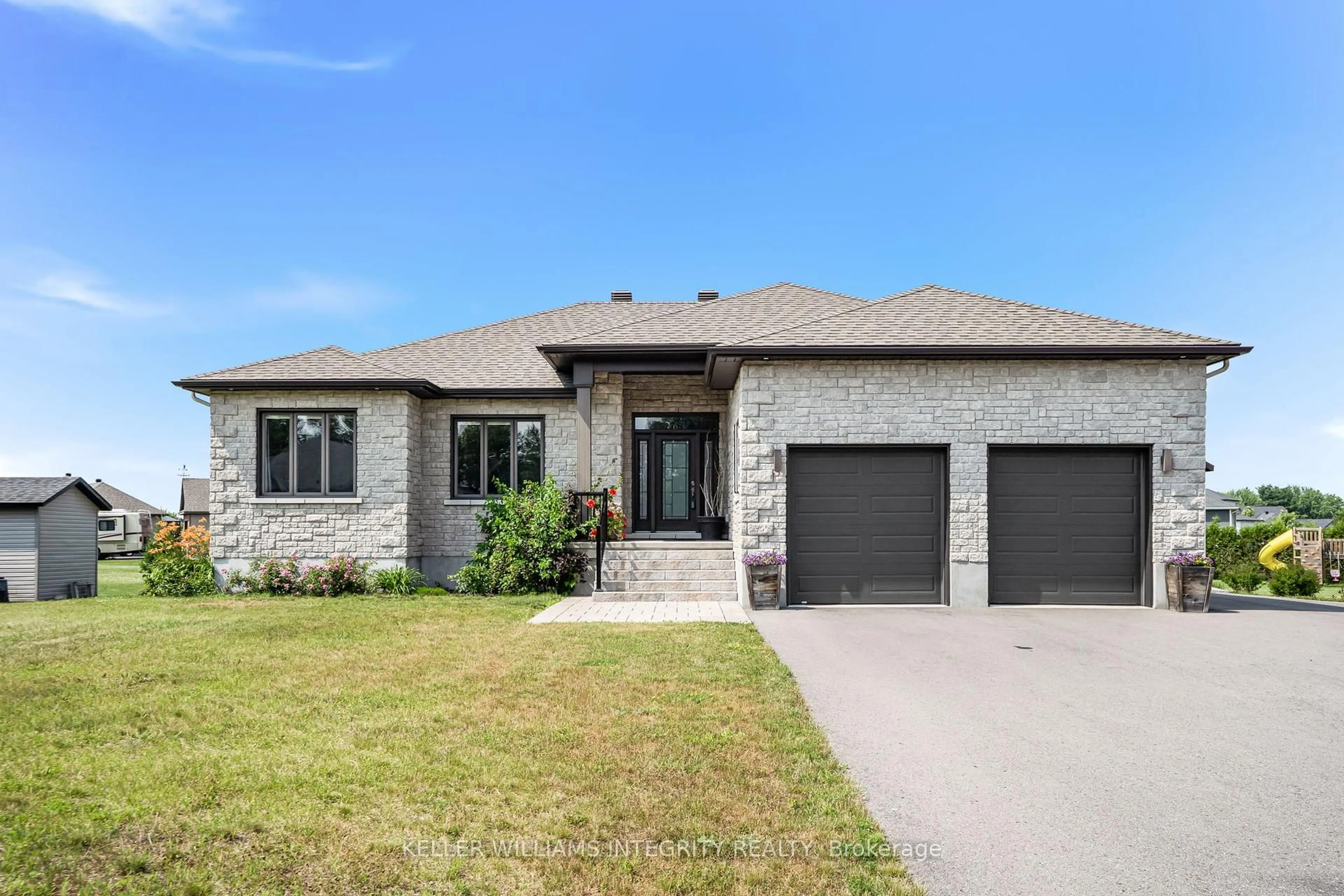 Home with brick exterior material, street for 251 Des Violettes St, Clarence-Rockland Ontario K0A 2A0