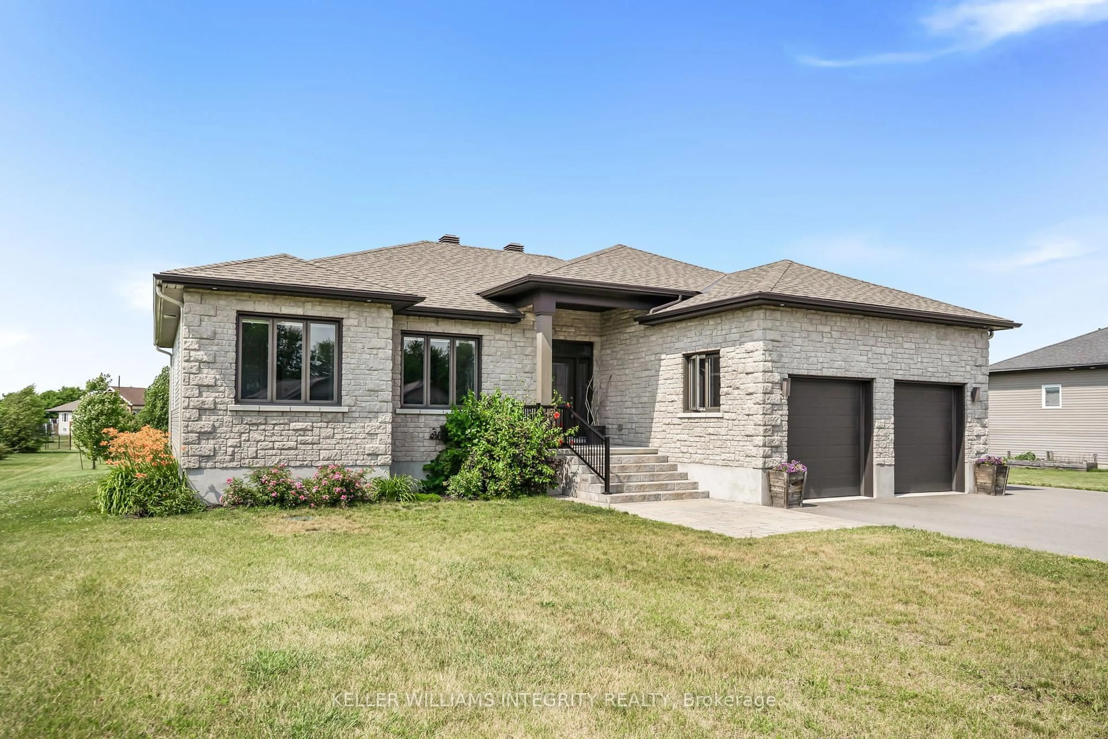 Home with brick exterior material, street for 251 Des Violettes St, Clarence-Rockland Ontario K0A 2A0