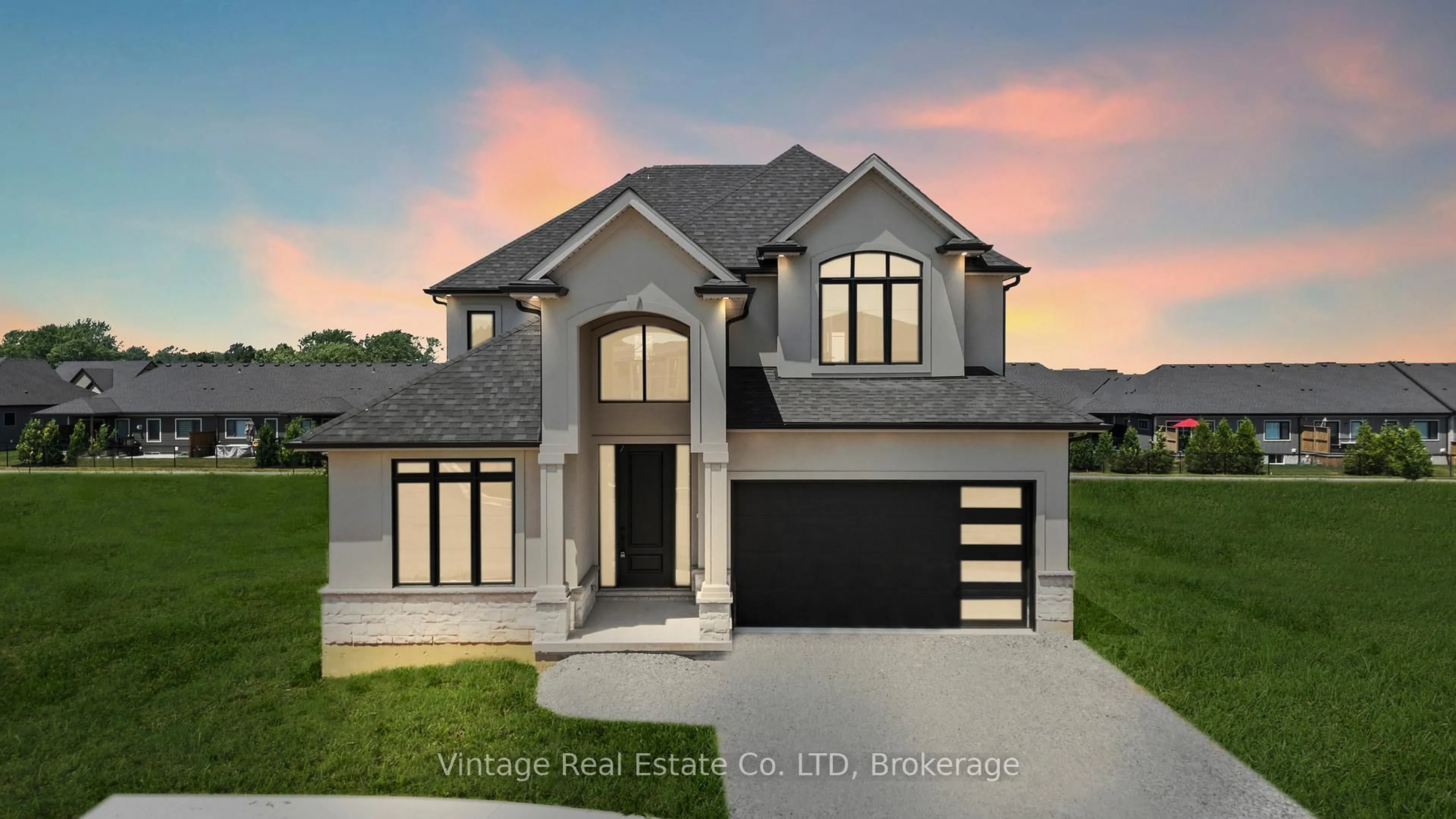 Home with brick exterior material, street for 77 Swan Ave, Pelham Ontario L0S 1E6
