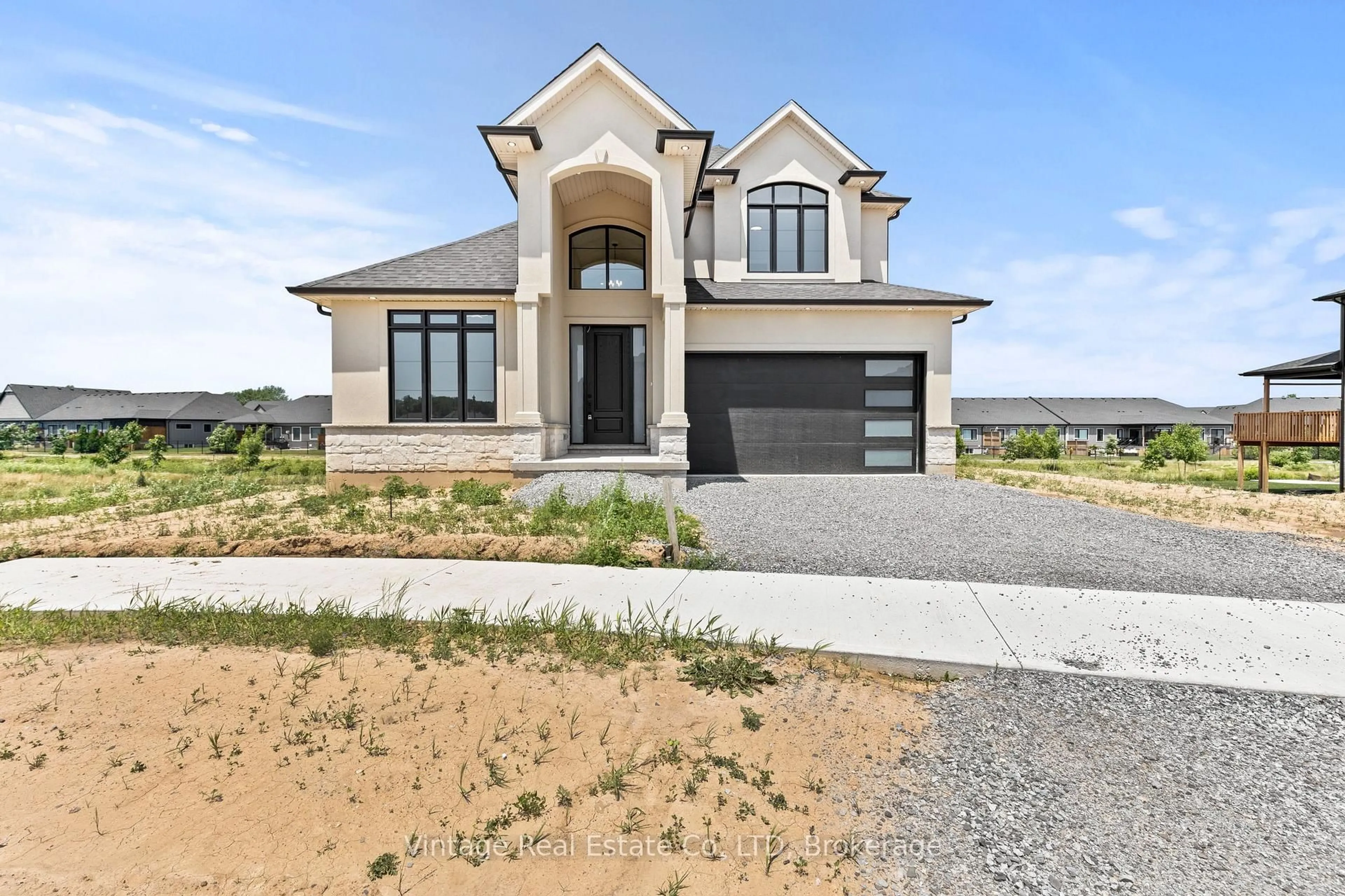Home with brick exterior material, street for 77 Swan Ave, Pelham Ontario L0S 1E6