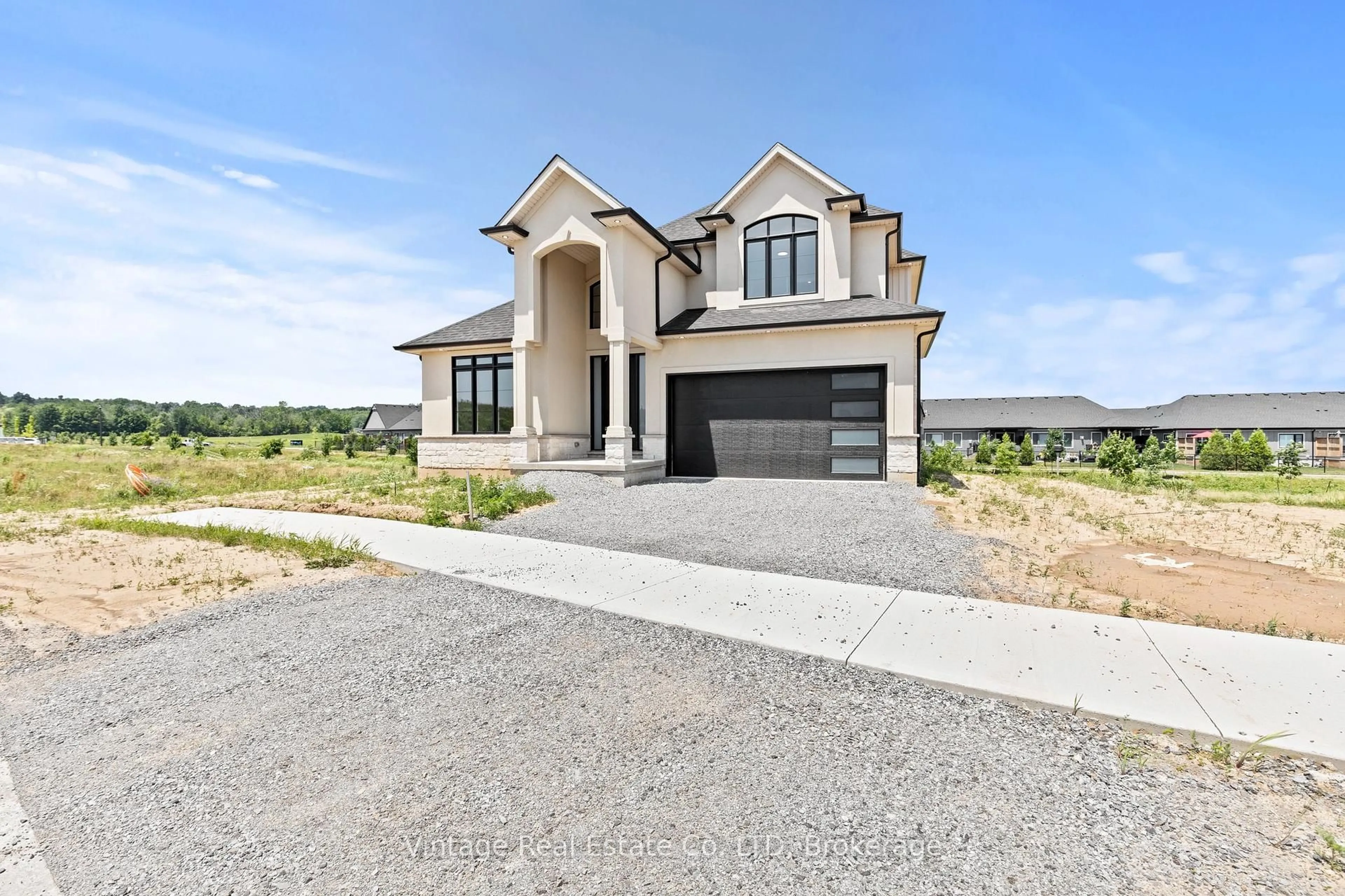 Home with brick exterior material, street for 77 Swan Ave, Pelham Ontario L0S 1E6