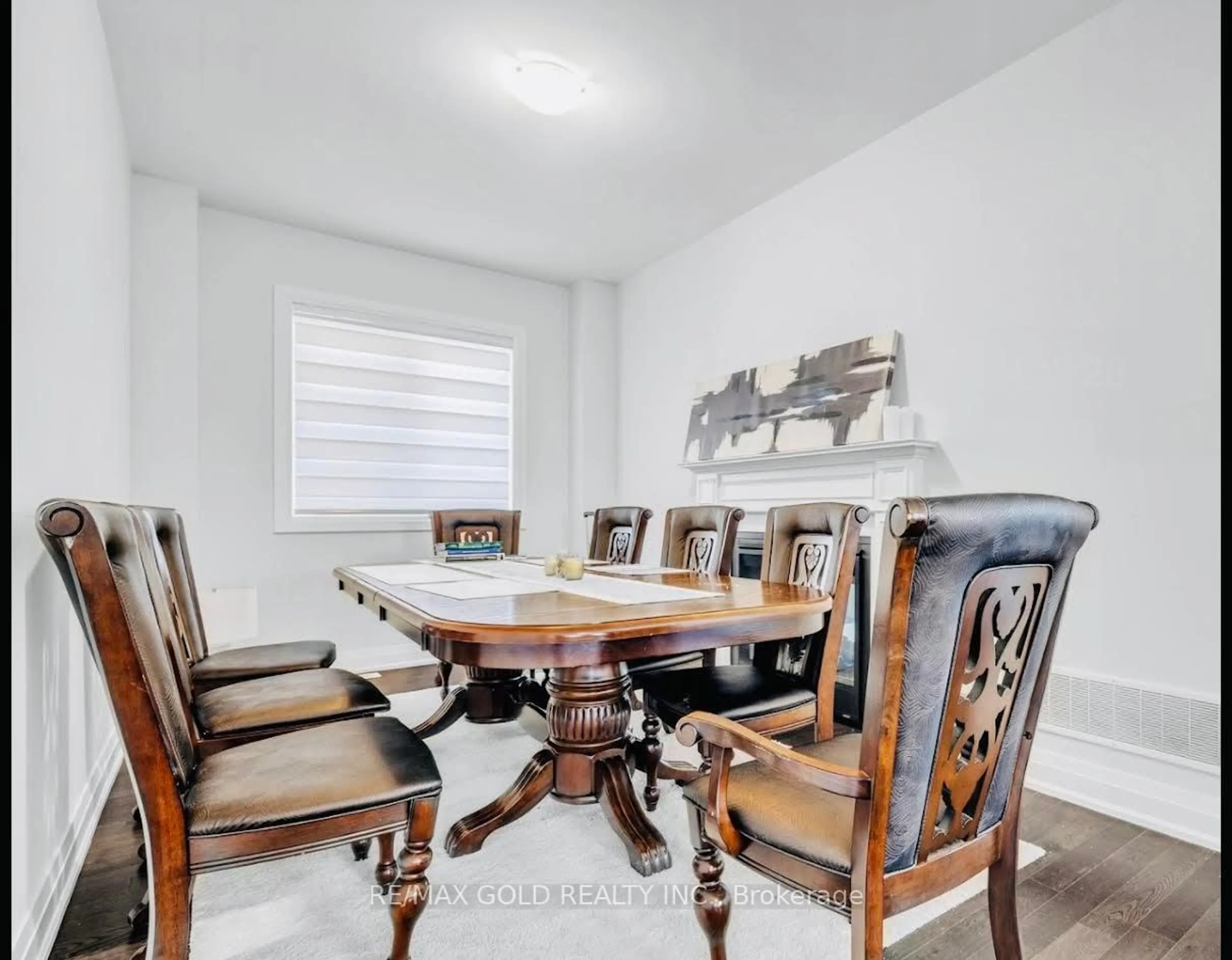 Dining room, unknown for 803 Queenston Blvd, Woodstock Ontario N4T 0M5