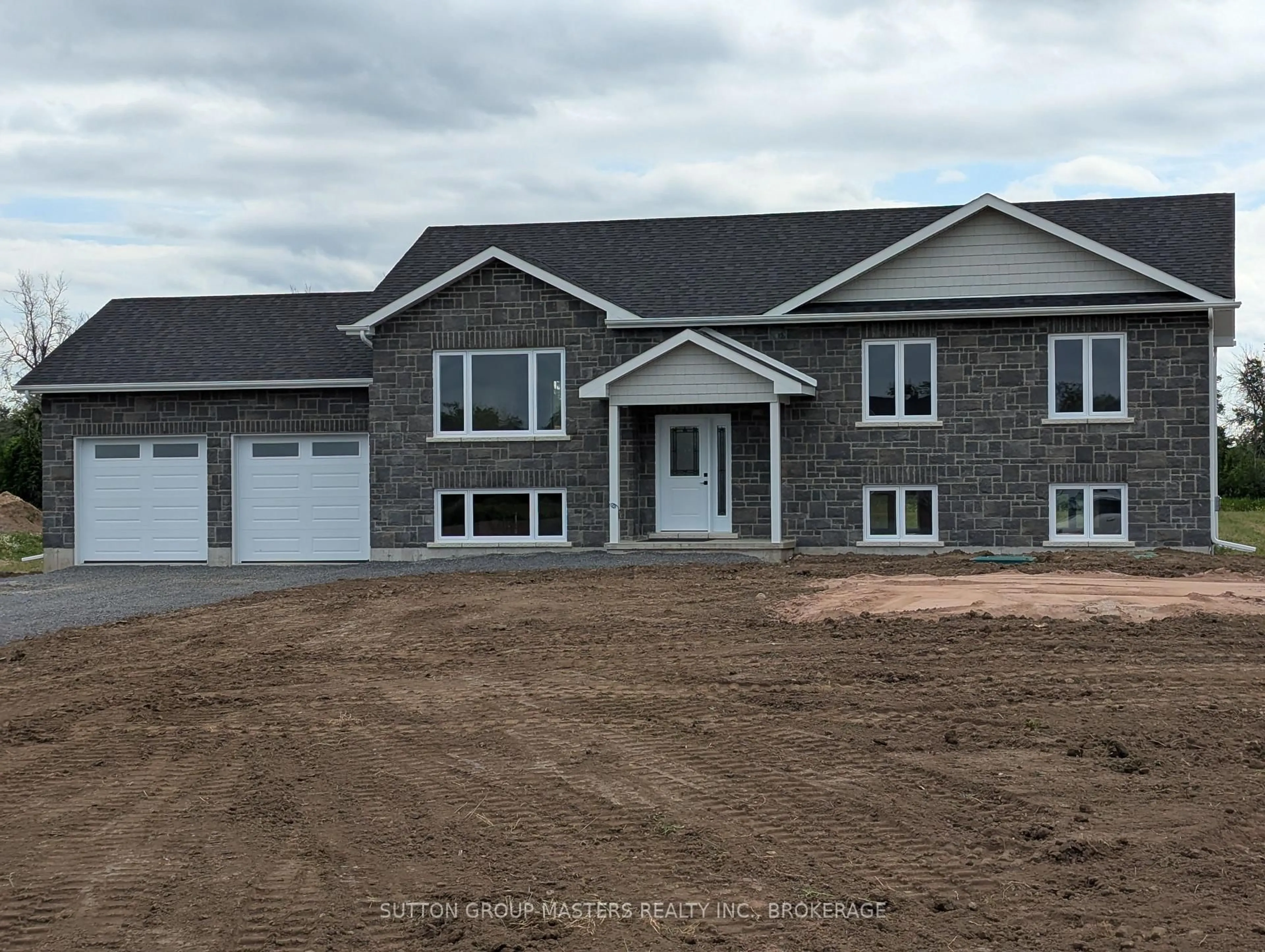 Home with vinyl exterior material, building for 103-1 Galbraith Grove Rd, Stone Mills Ontario K0H 3N0