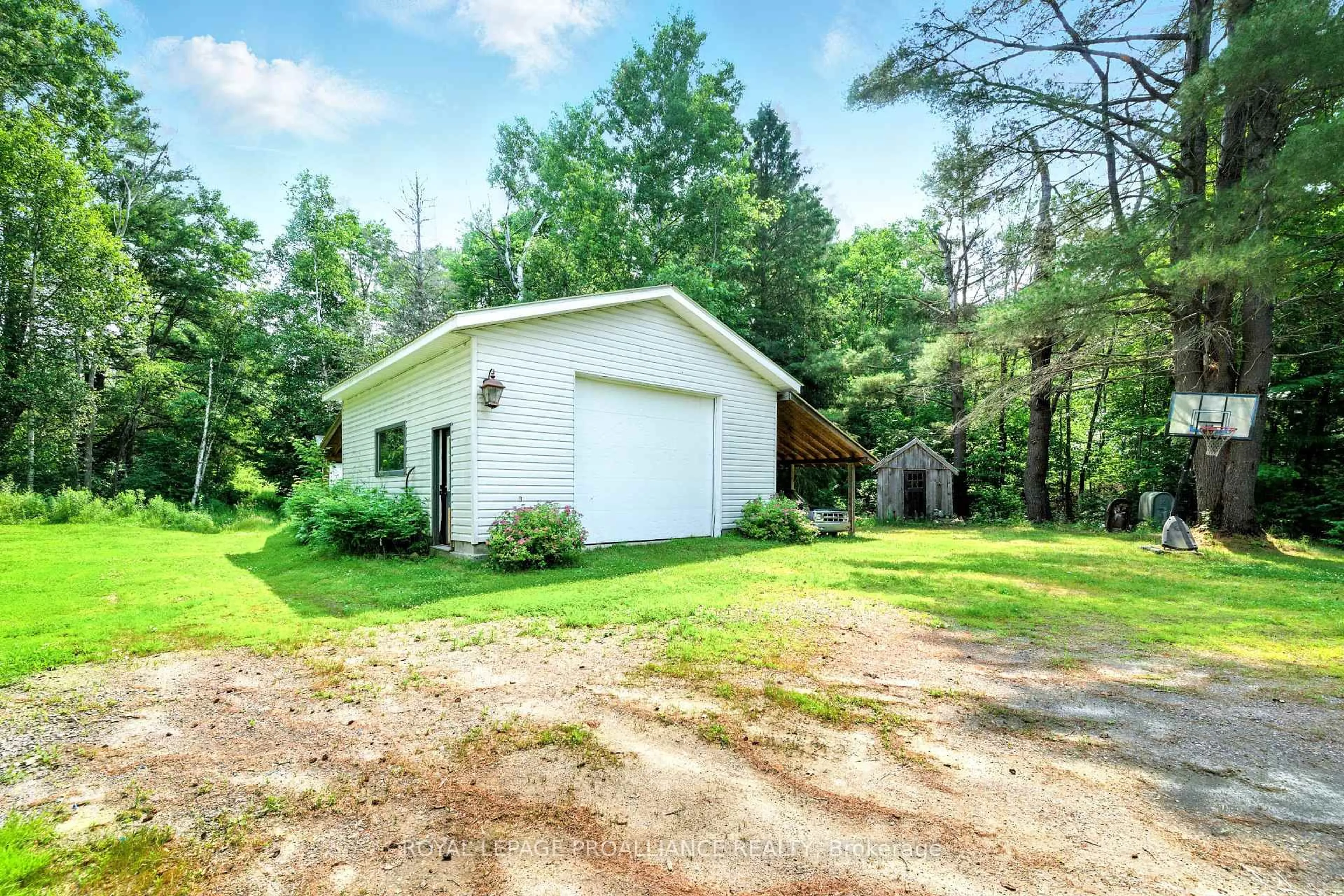 Shed for 4388 Henderson Rd, Arden Ontario K0H 1B0