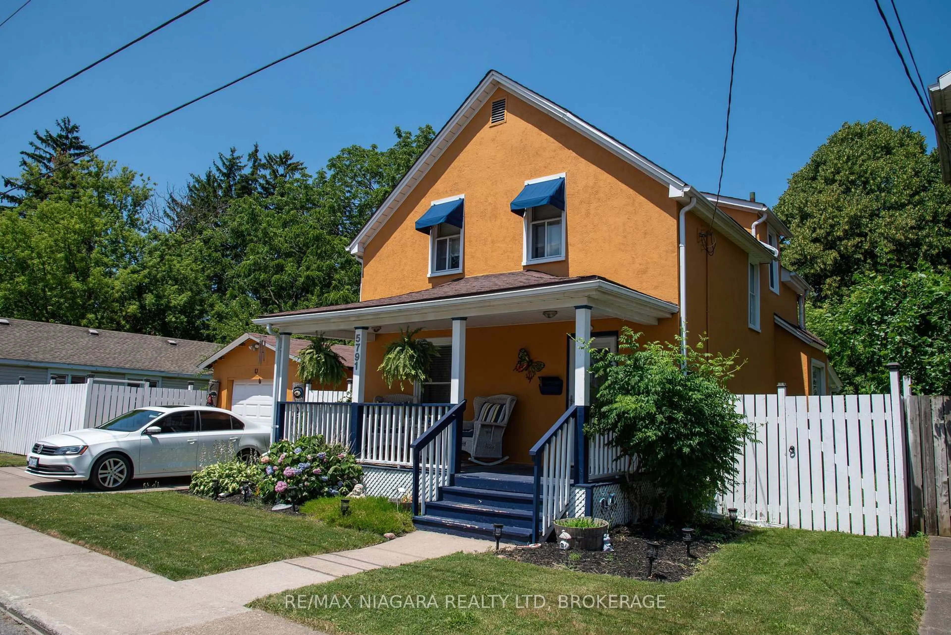 Unknown for 5791 Emery St, Niagara Falls Ontario L2G 1L8