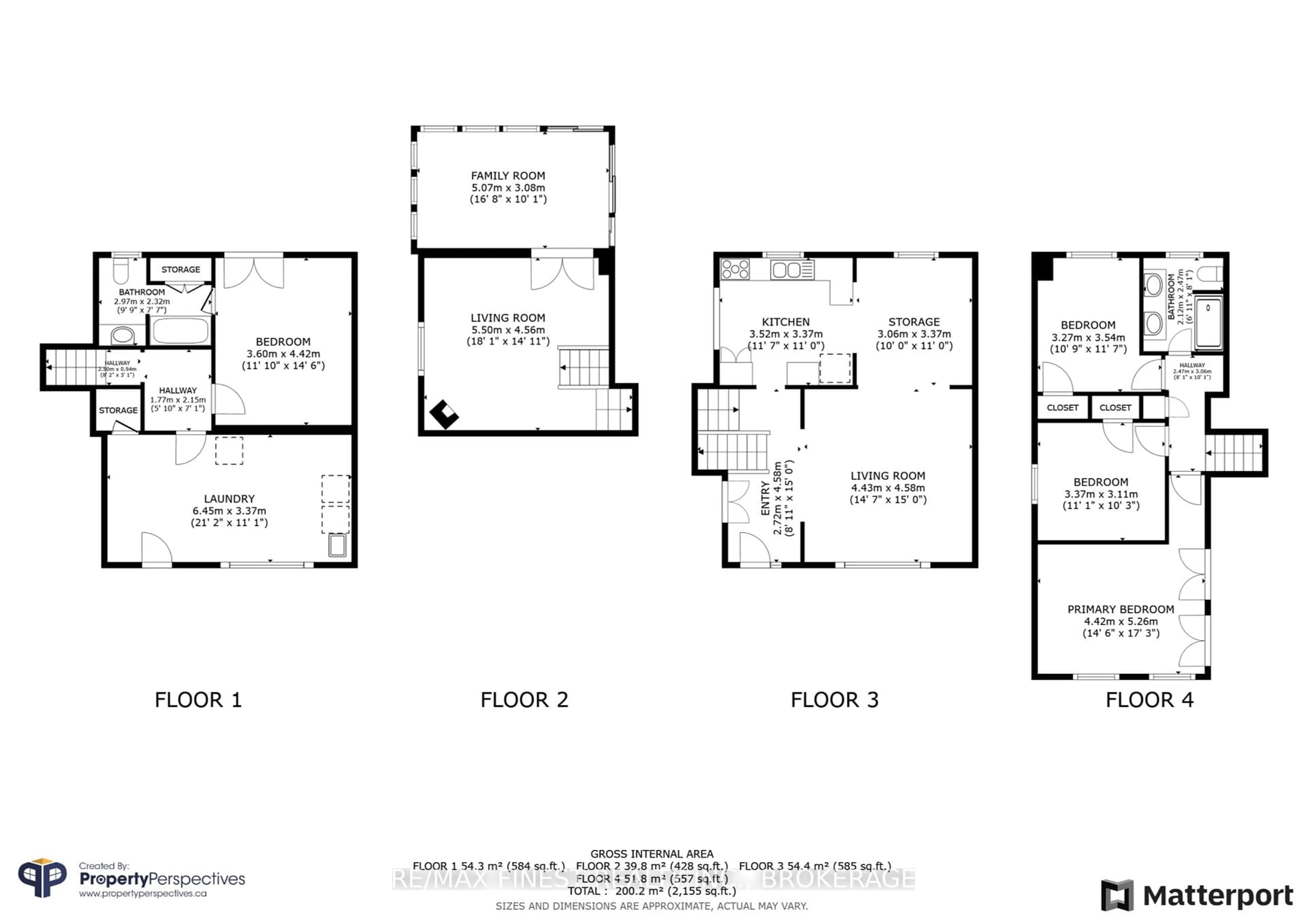 Floor plan for 1059 Pembridge Cres, Kingston Ontario K7P 1P2