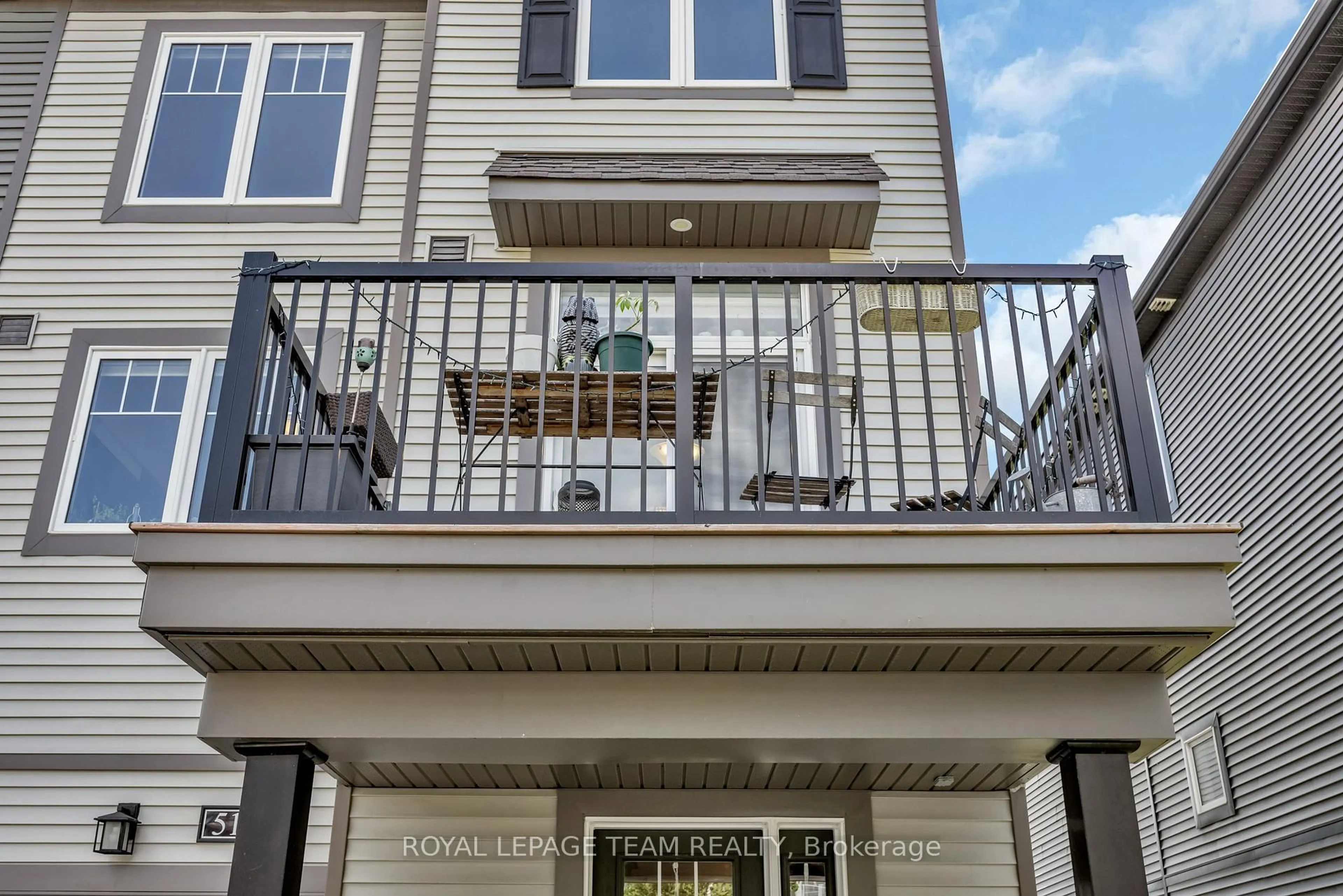 Patio, unknown for 515 Clemency Cres, Ottawa Ontario K2J 6R7
