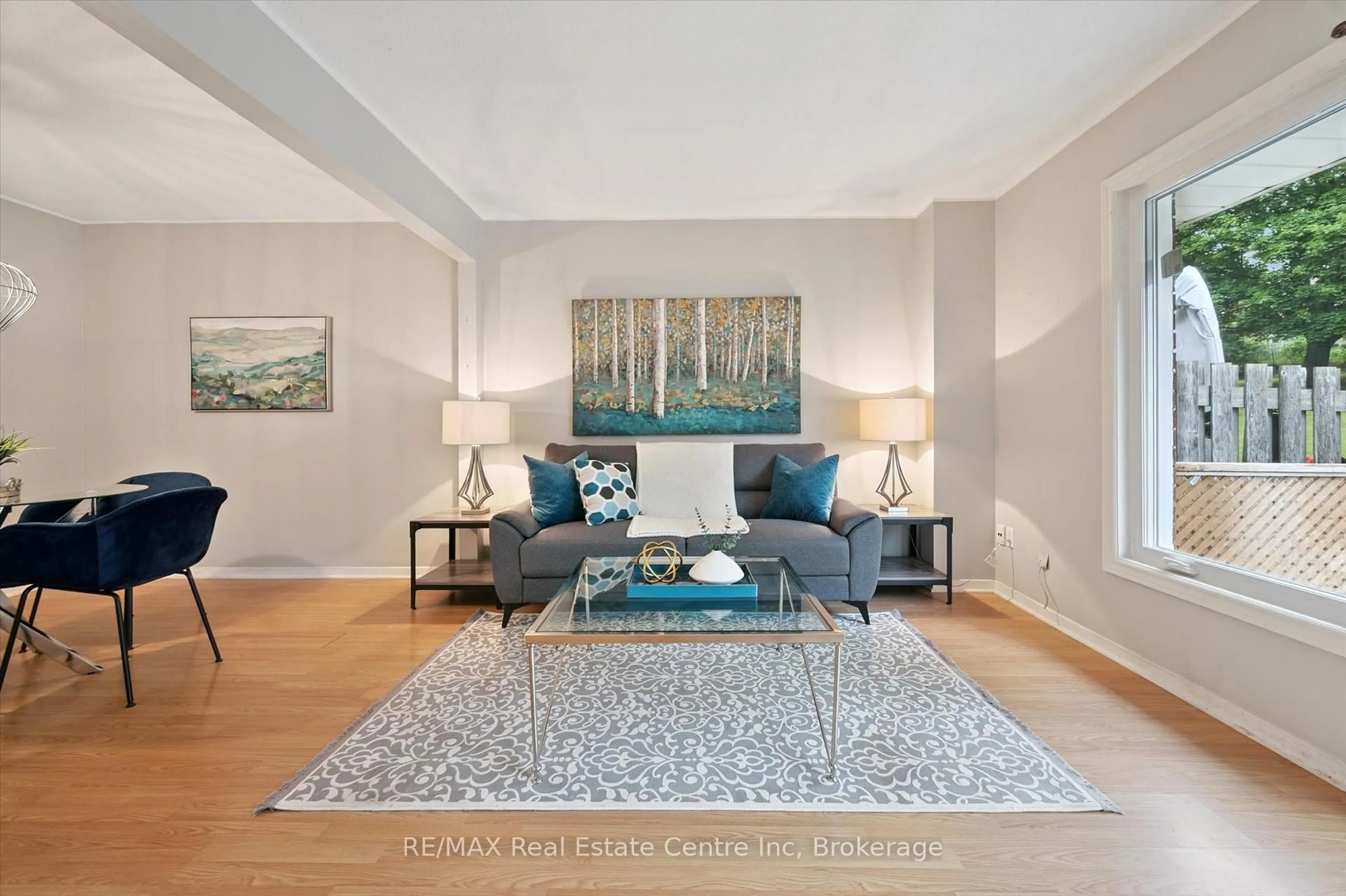 Living room with furniture, unknown for 107 Dovercliffe Rd, Guelph Ontario N1G 3A5