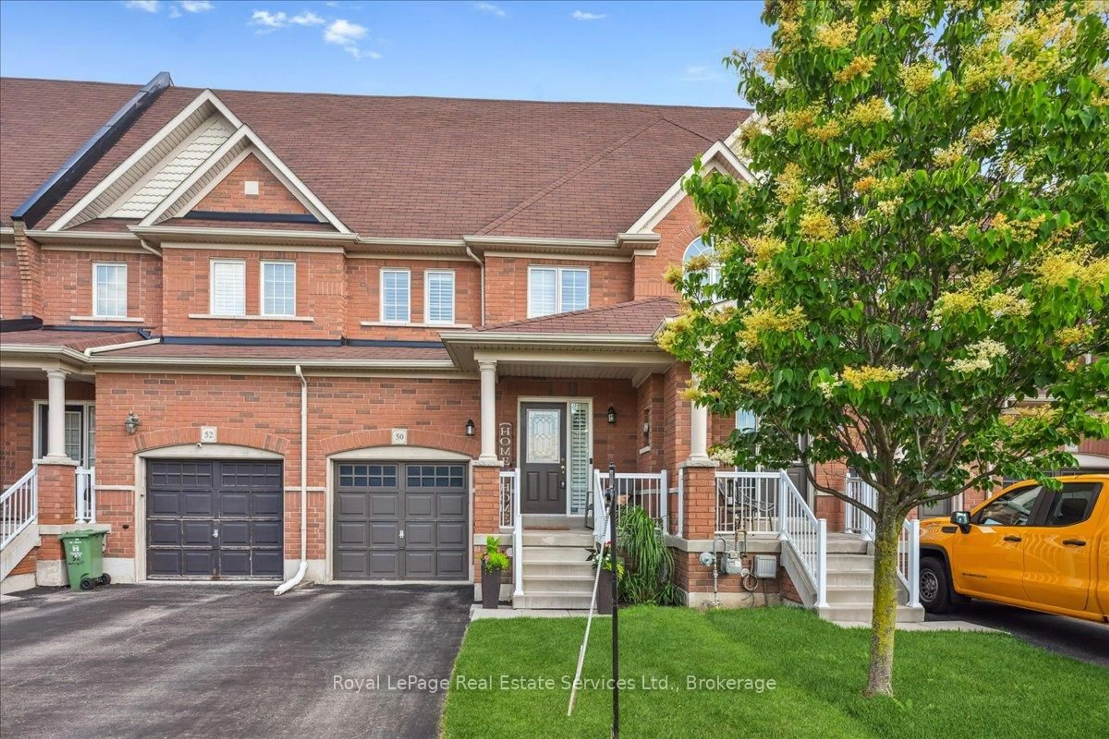 Home with brick exterior material, street for 50 Mcknight Ave, Hamilton Ontario L0R 2M0