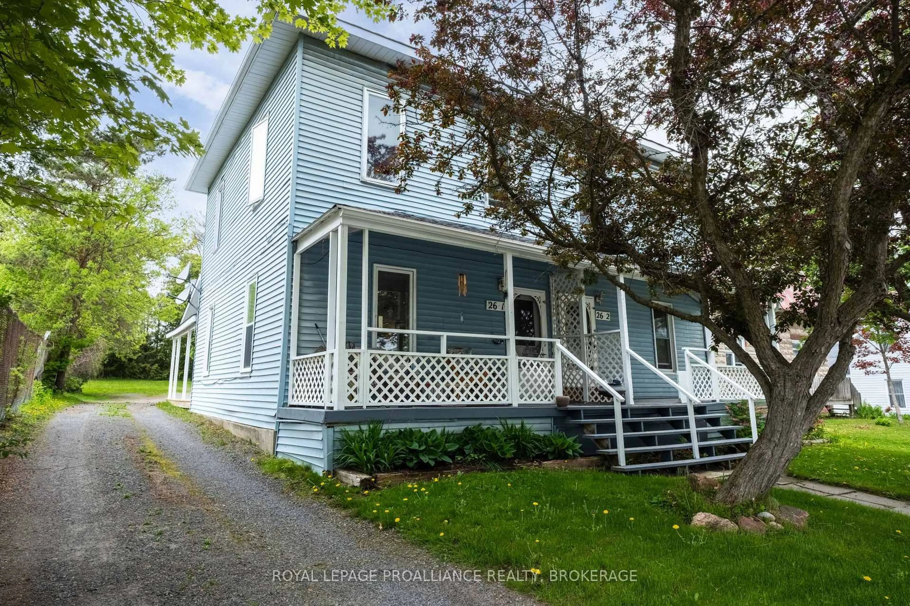 Unknown for 26 Rideau St, Westport Ontario K0G 1X0