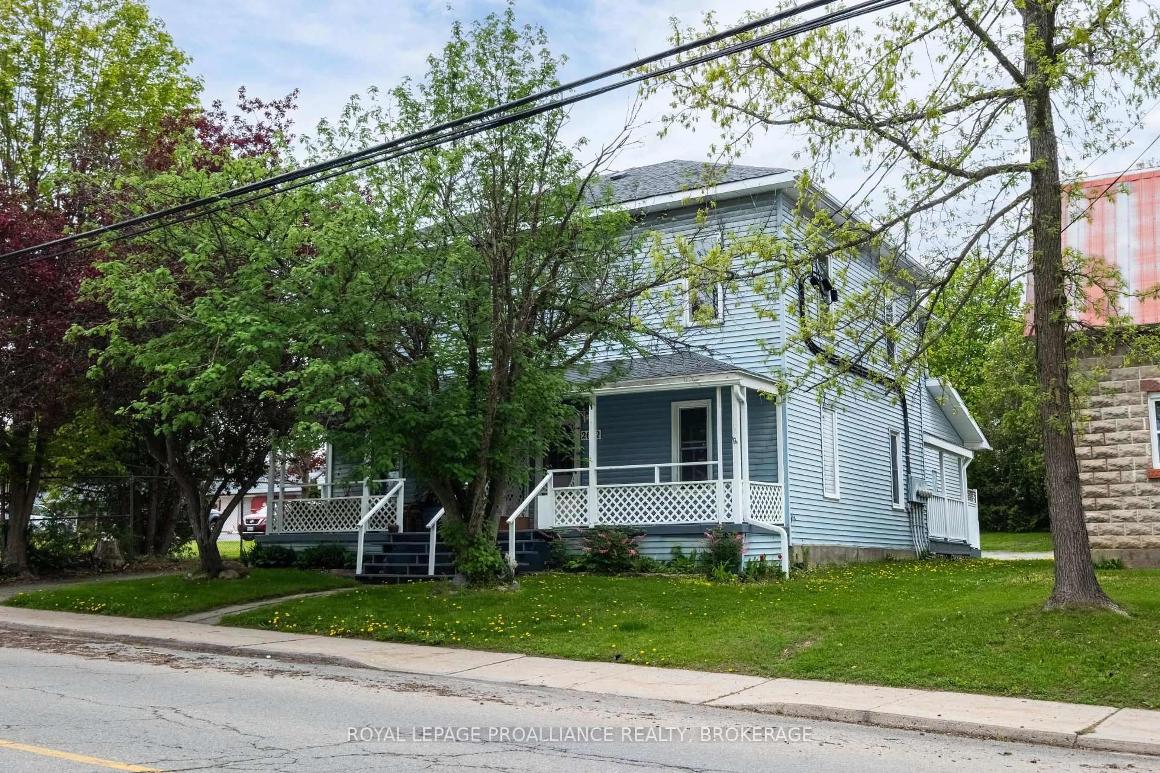 Unknown for 26 Rideau St, Westport Ontario K0G 1X0