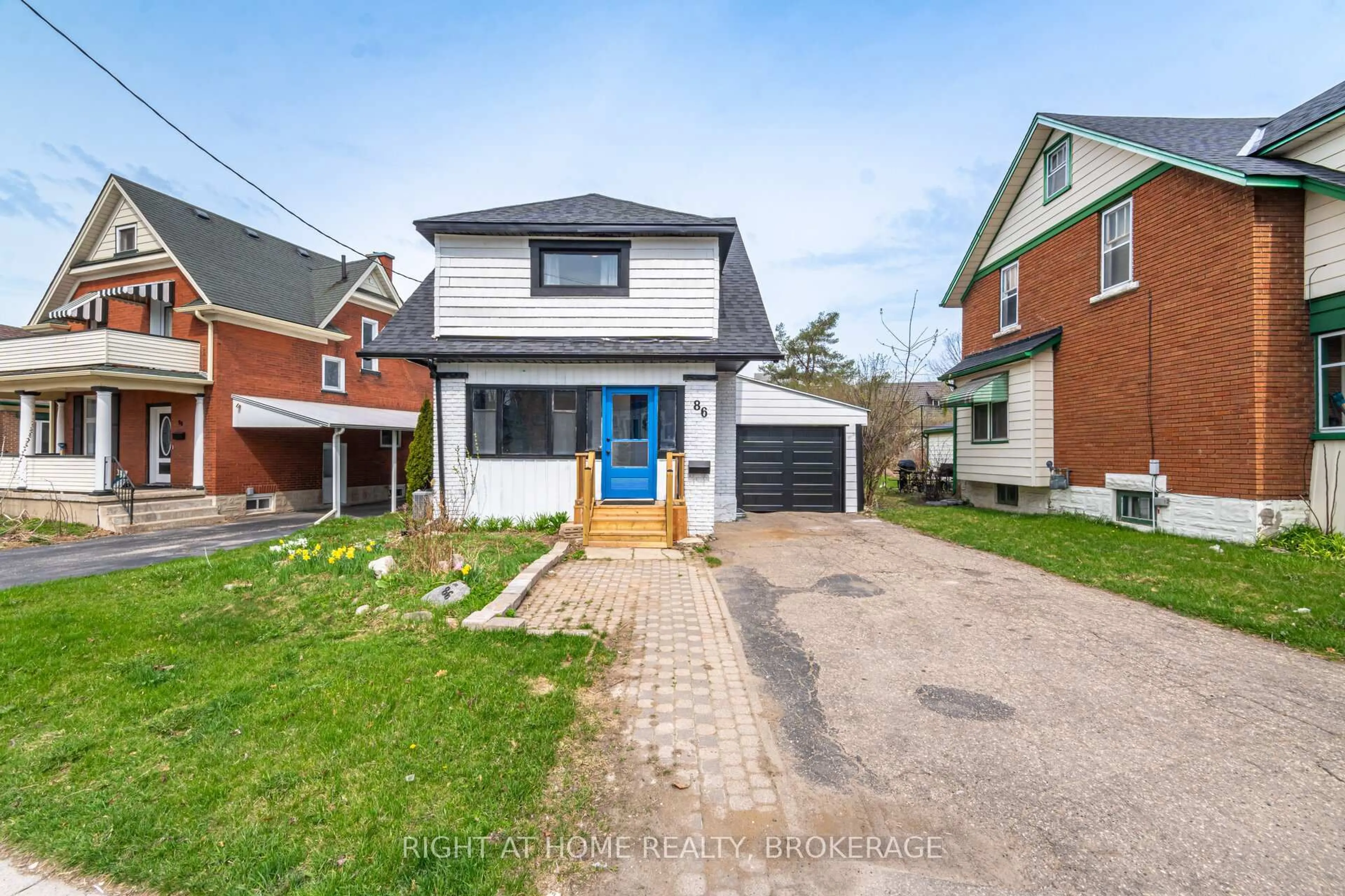 Unknown for 86 Glasgow St, Kitchener Ontario N2G 2G7