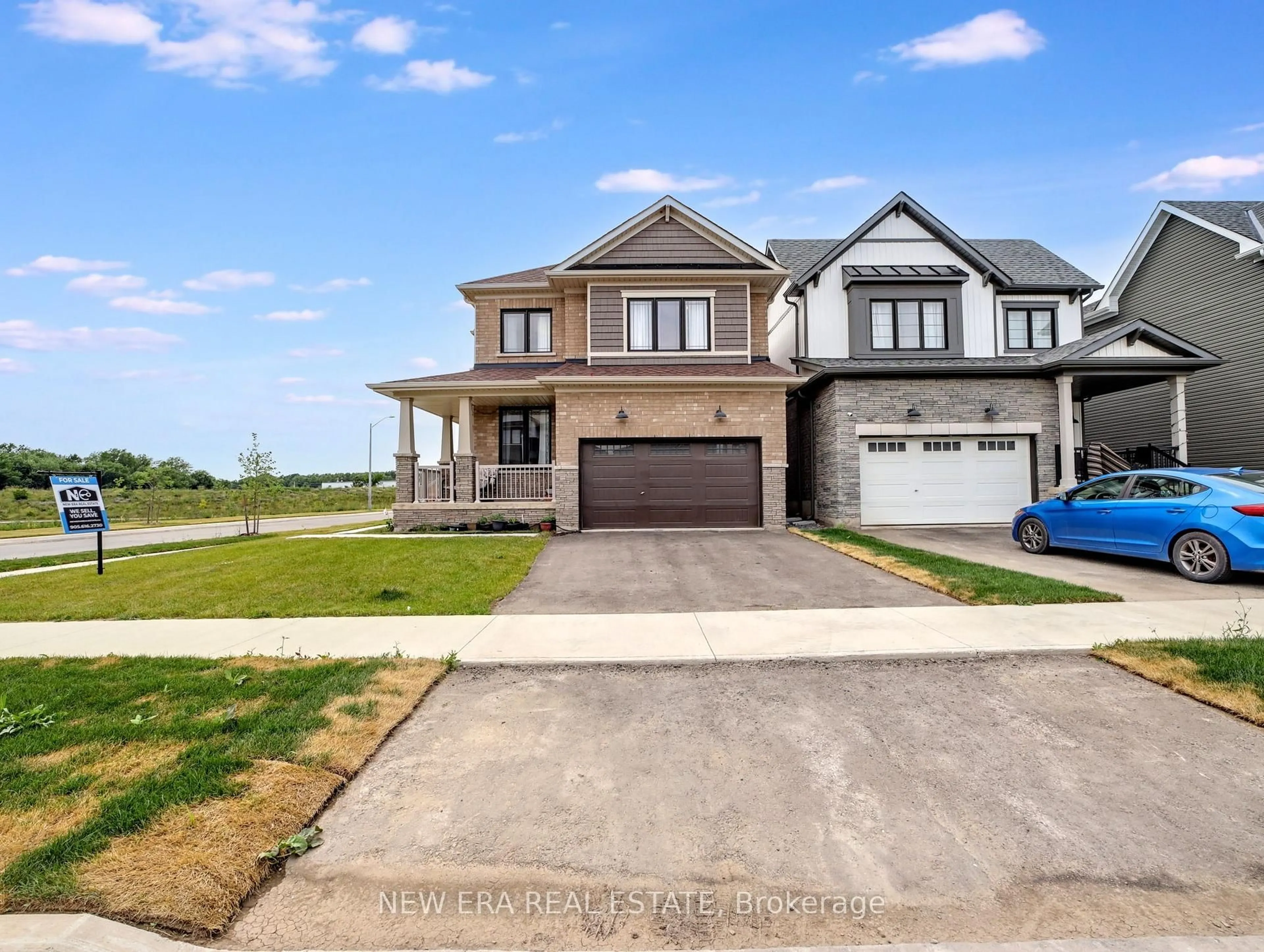 Home with brick exterior material, street for 237 Eastbridge Ave, Welland Ontario L3B 0M7