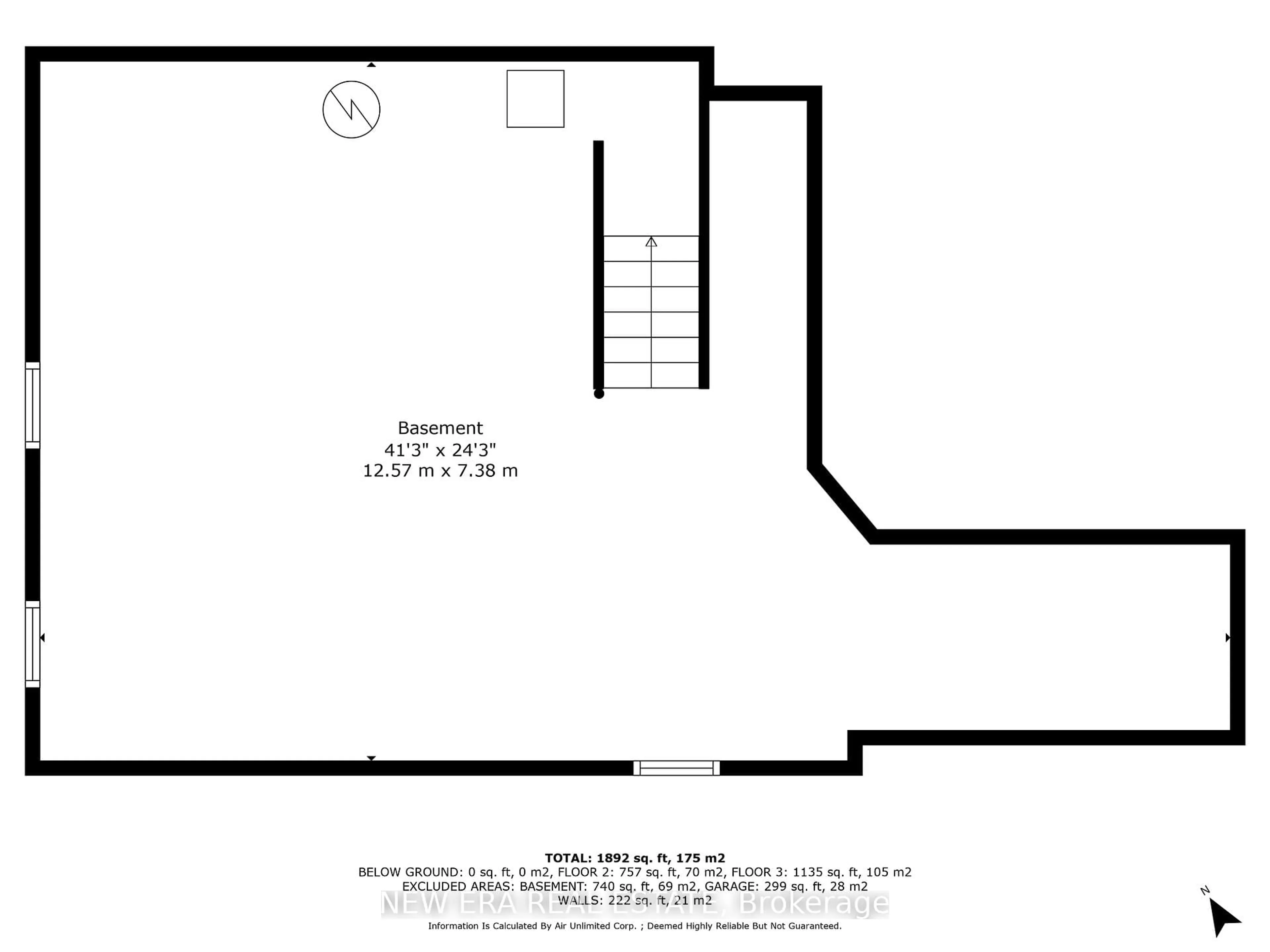Floor plan for 237 Eastbridge Ave, Welland Ontario L3B 0M7