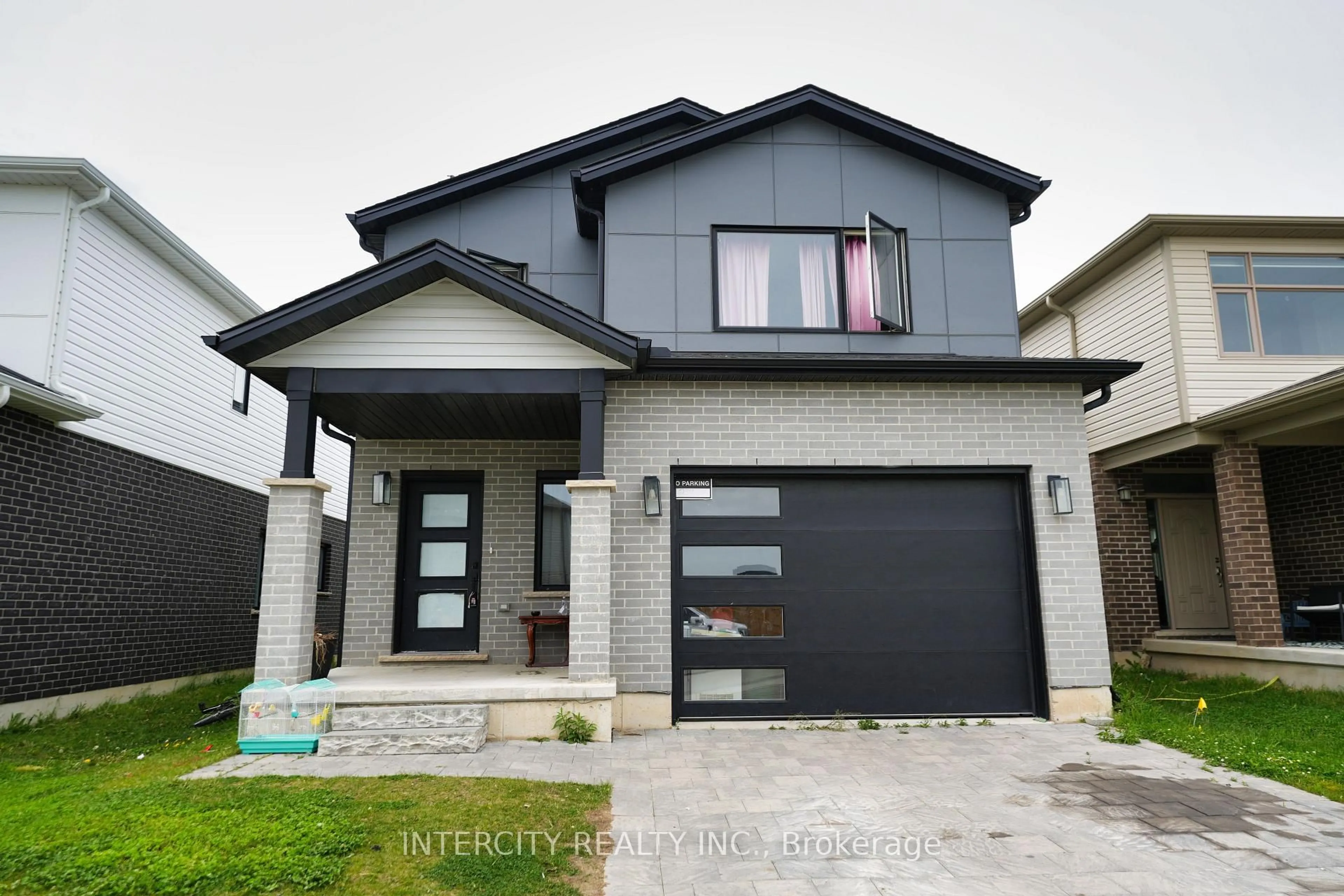 Home with brick exterior material, street for 259 Byers St, London South Ontario N6L 0J2