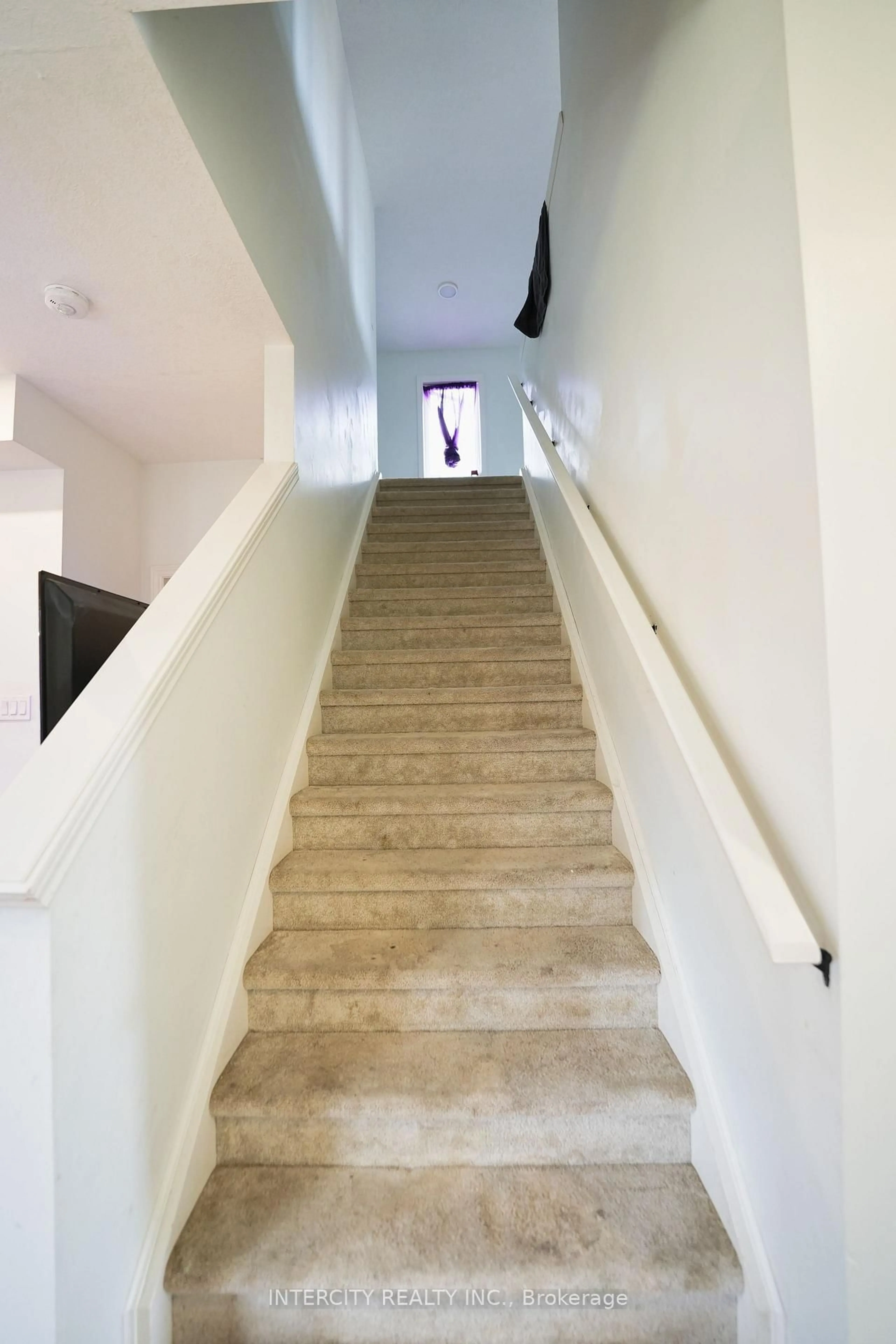 Stairs for 259 Byers St, London South Ontario N6L 0J2