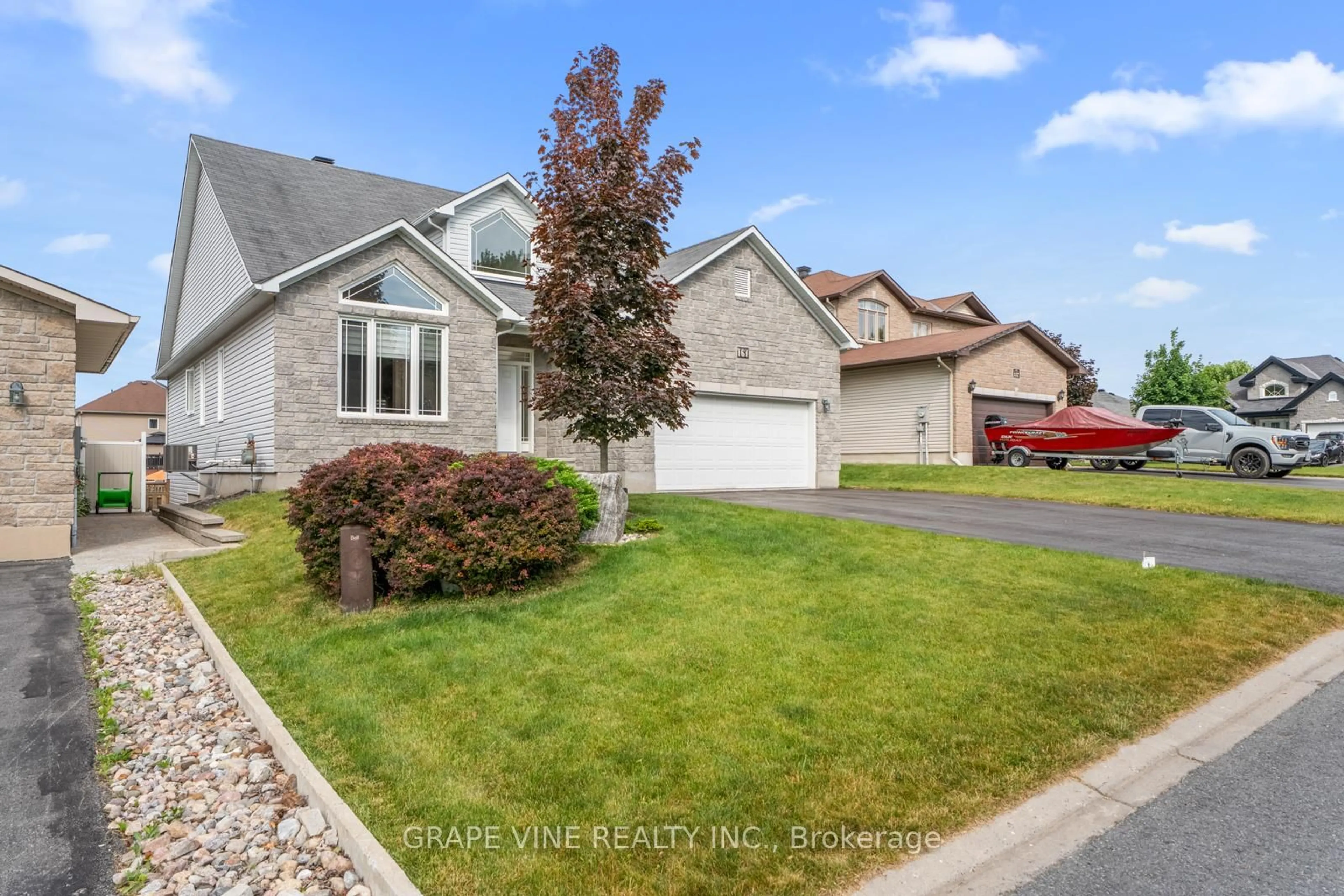 Unknown for 161 Opale St, Clarence-Rockland Ontario K4K 0G3