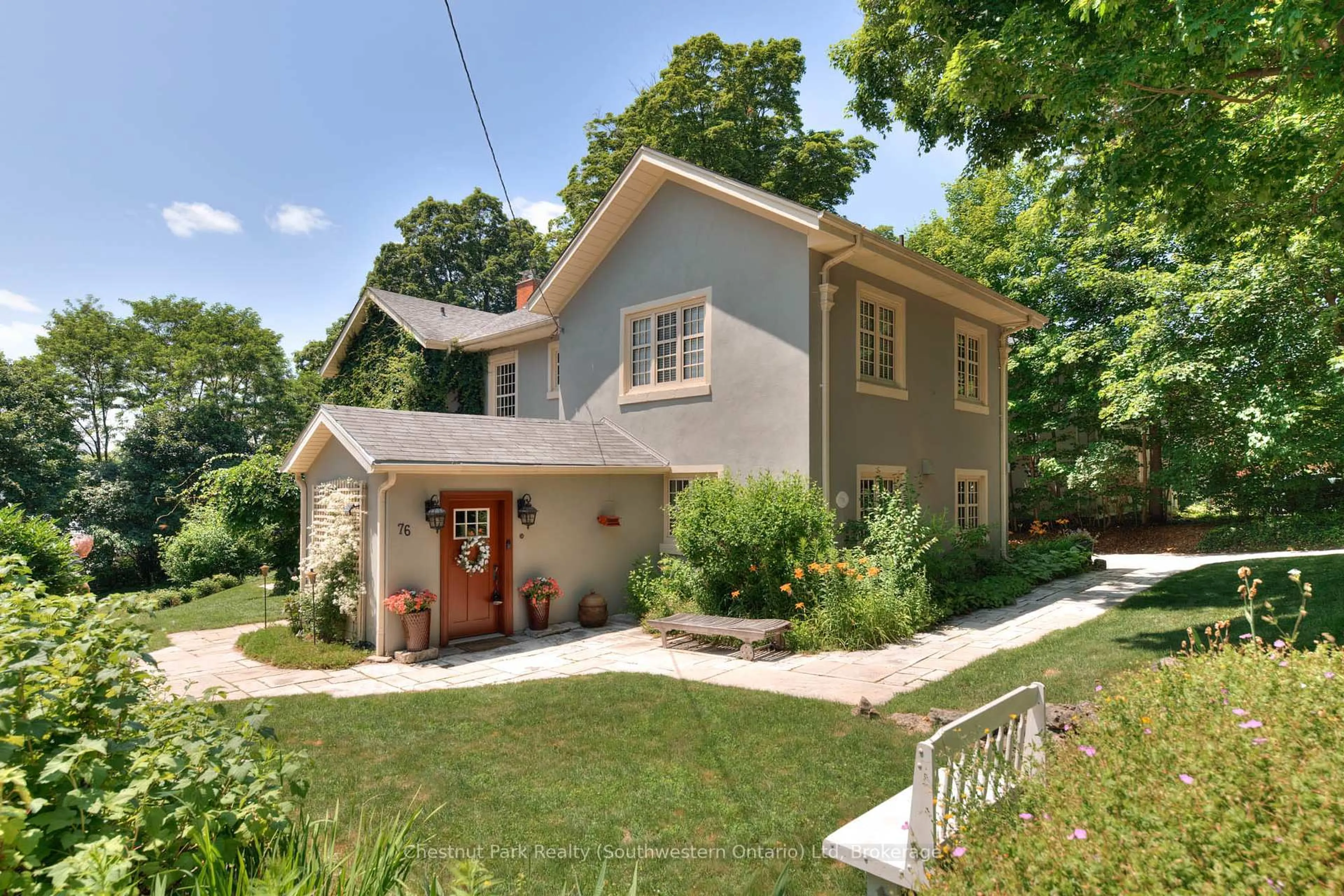 Unknown for 76 Queen Street, Guelph Ontario N1E 4R8