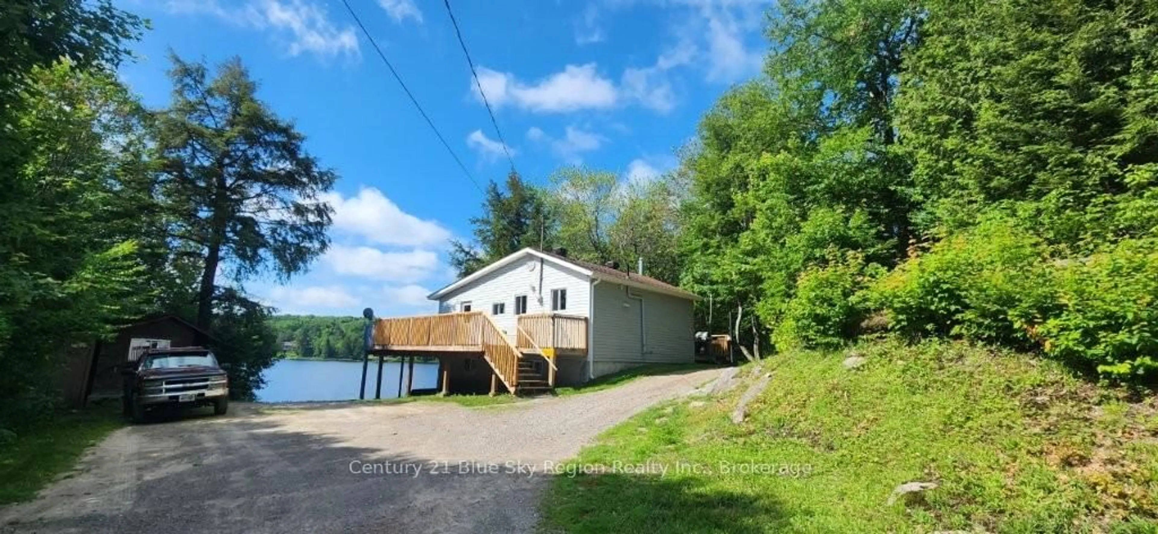 Unknown for 1300T FOUR MILE LAKE Rd, North Bay Ontario P1B 8G2