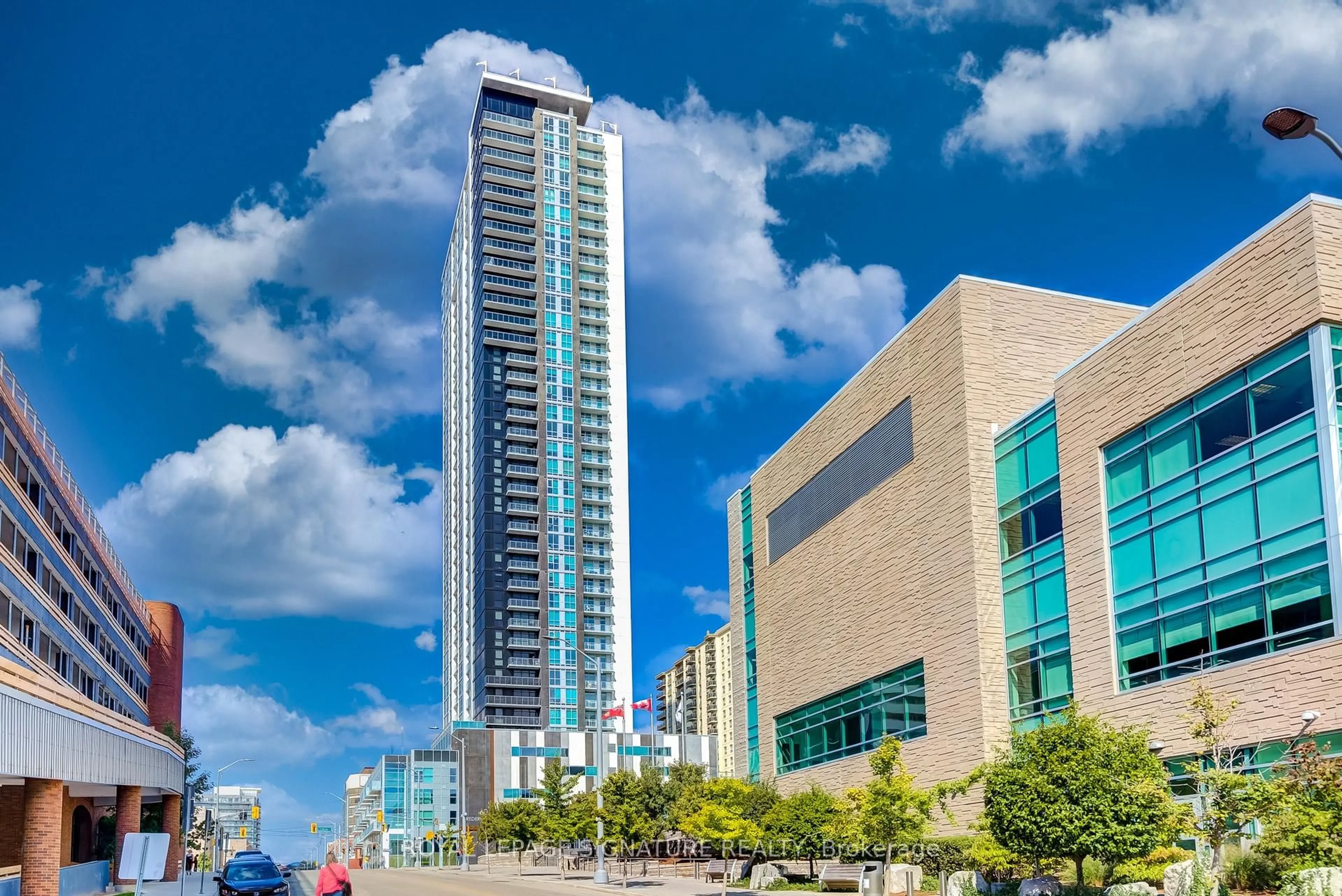 Unknown for 60 Frederick St #3901, Kitchener Ontario N2H 0C7