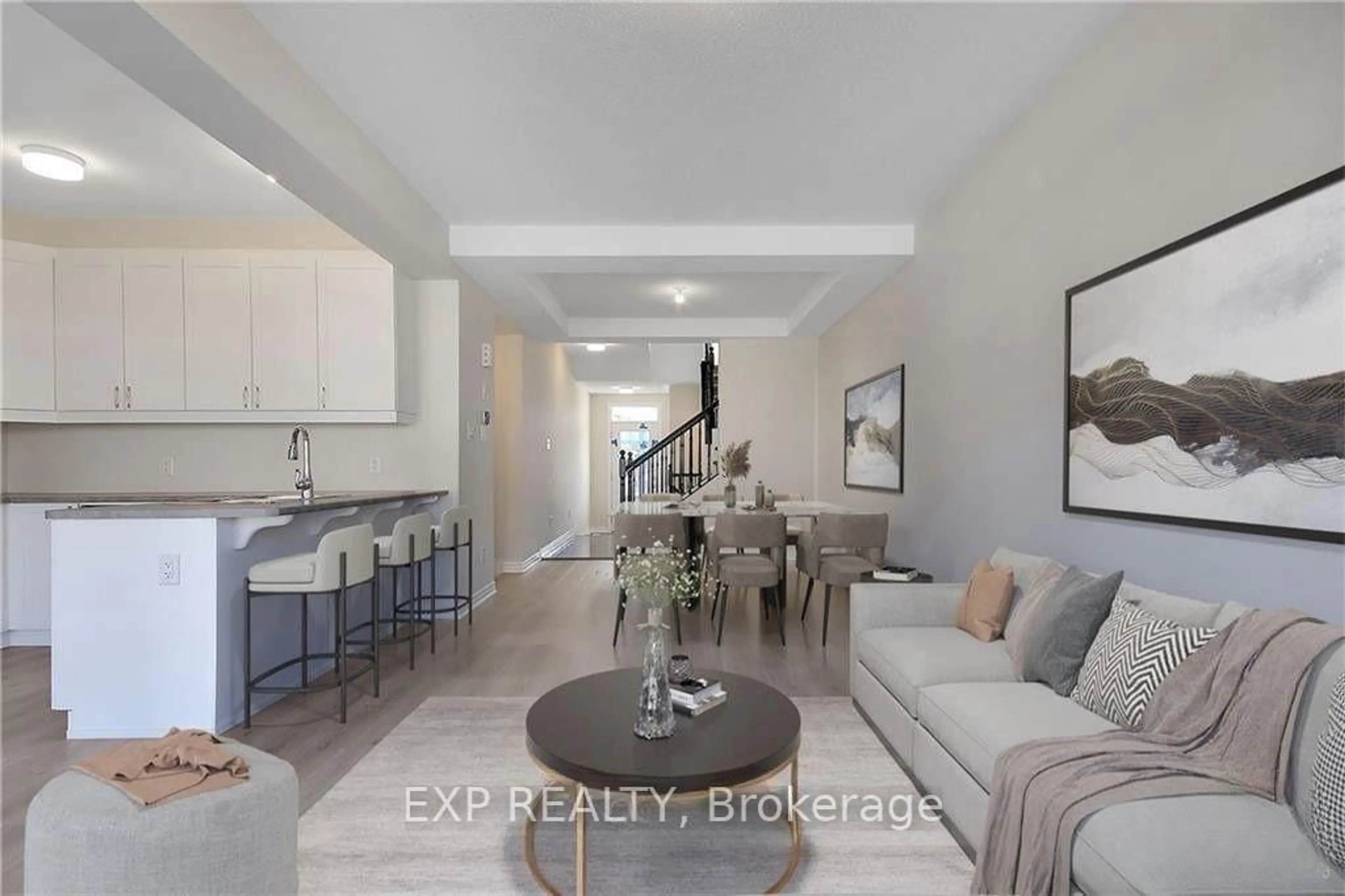 Living room with furniture, unknown for 315 Cornflower Row, Richmond Ontario K0A 2Z0