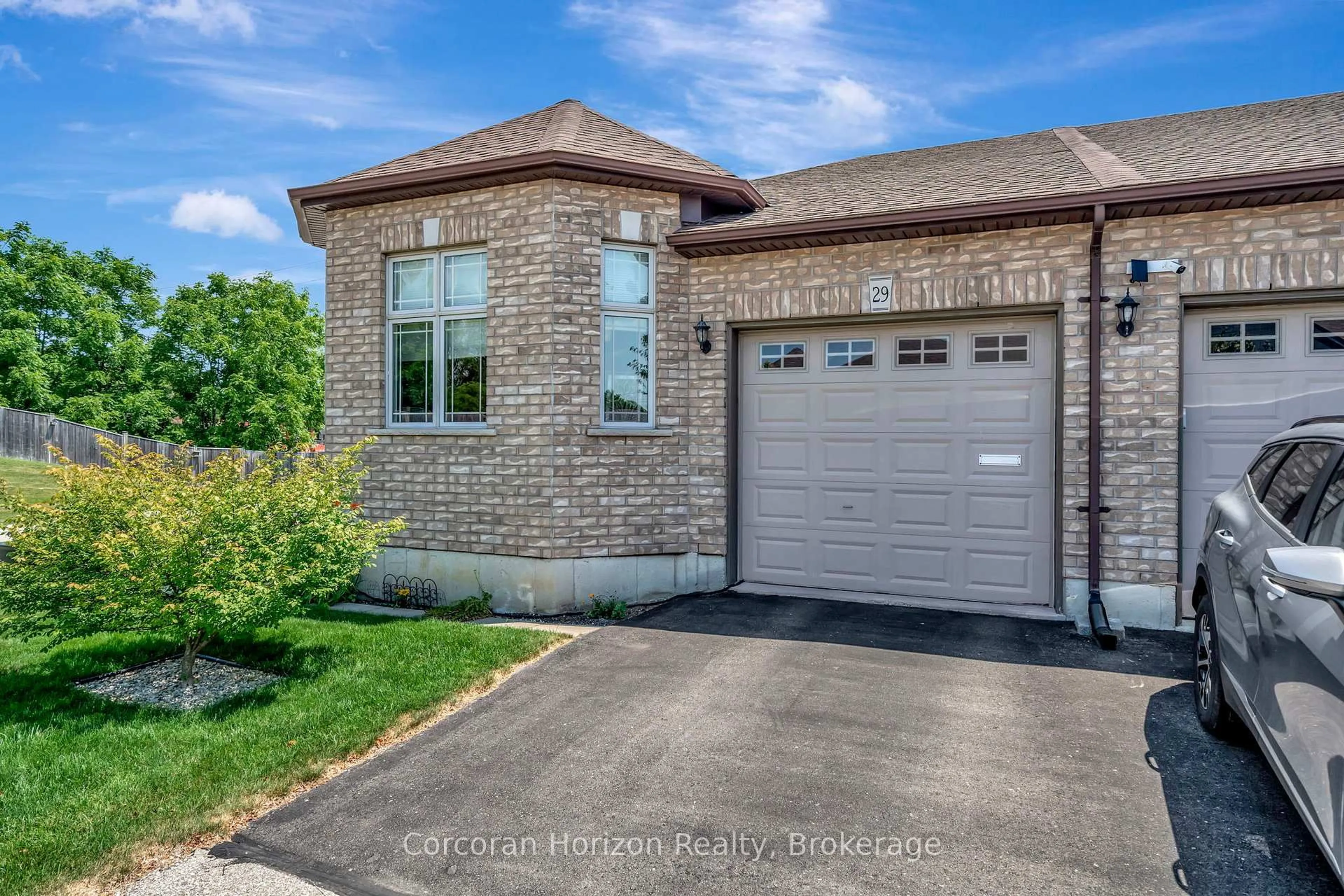 Home with brick exterior material, street for 1038 Colborne St #29, Brantford Ontario N3S 3T6