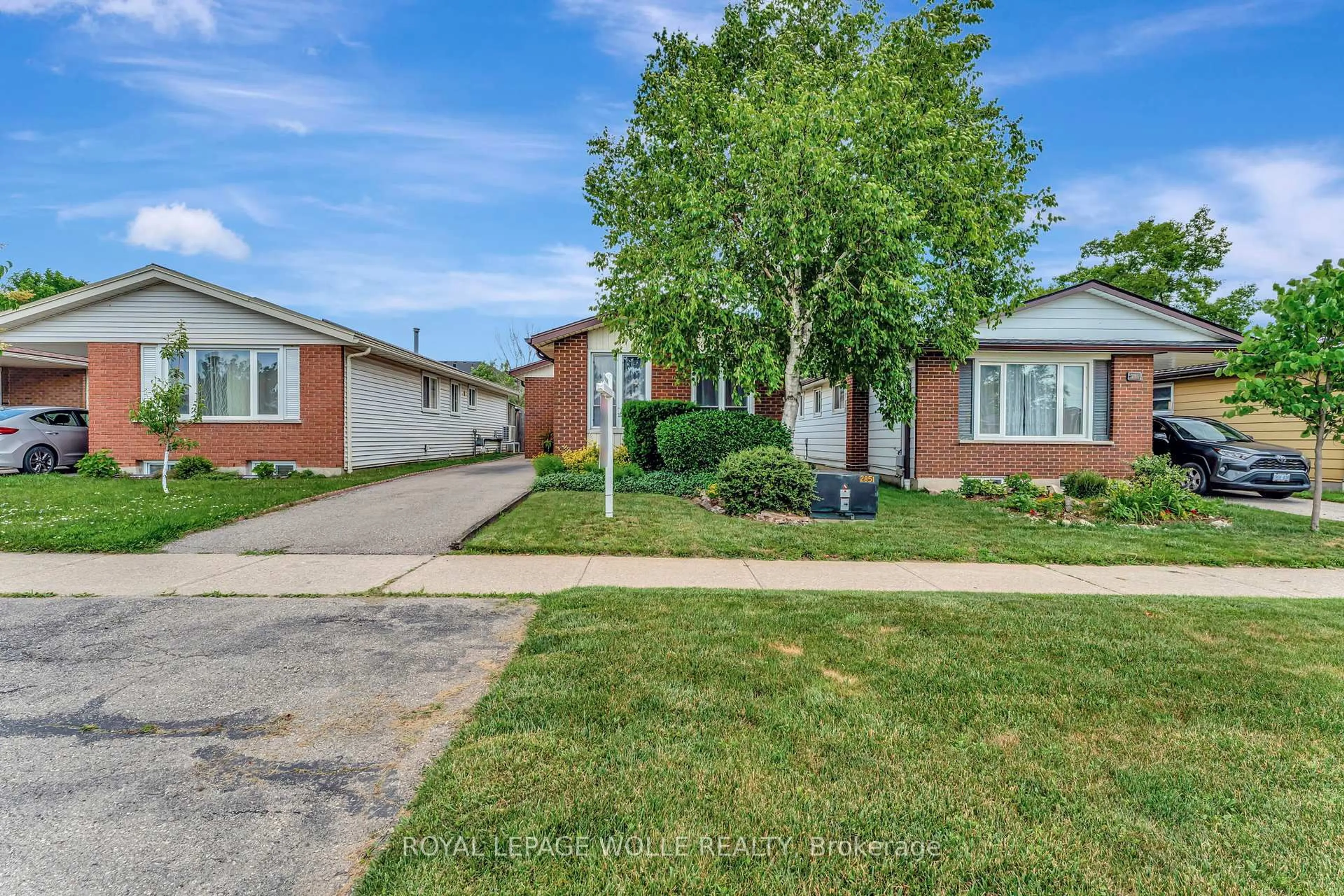 Home with brick exterior material, street for 233 Auden Rd, Guelph Ontario N1E 6N5