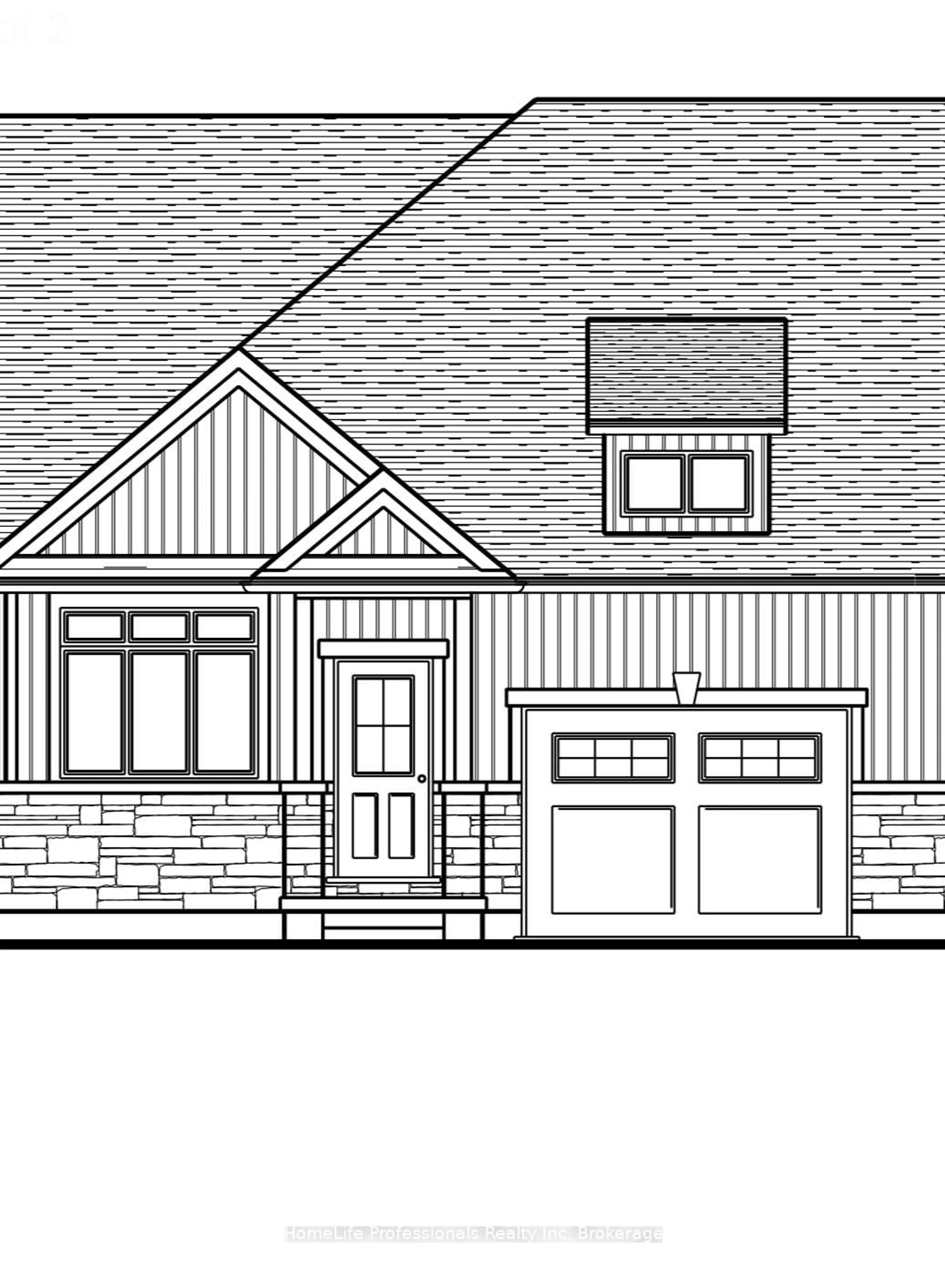 Home with brick exterior material, building for 75 Montrose Tr, Welland Ontario L3C 0K5