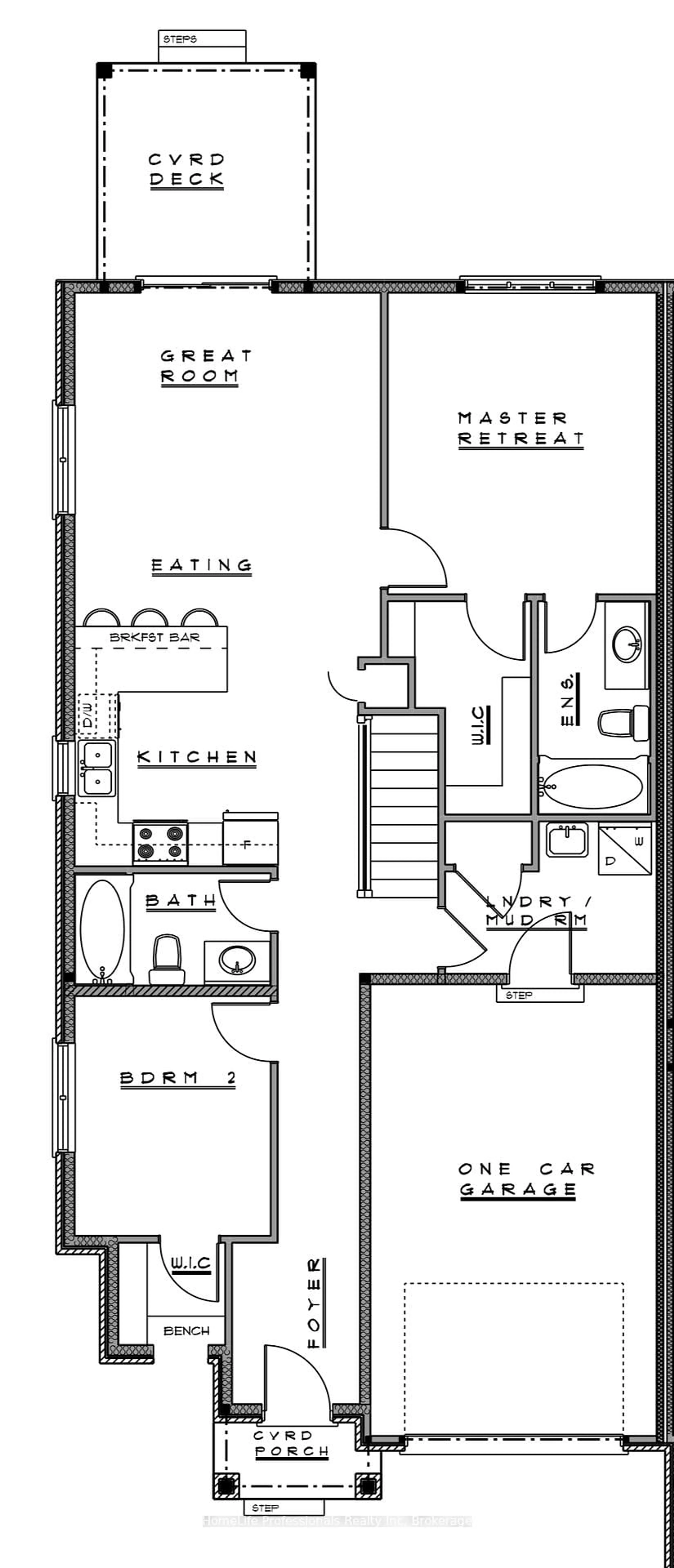 Floor plan for 81 Montrose Tr, Welland Ontario L3C 0K5