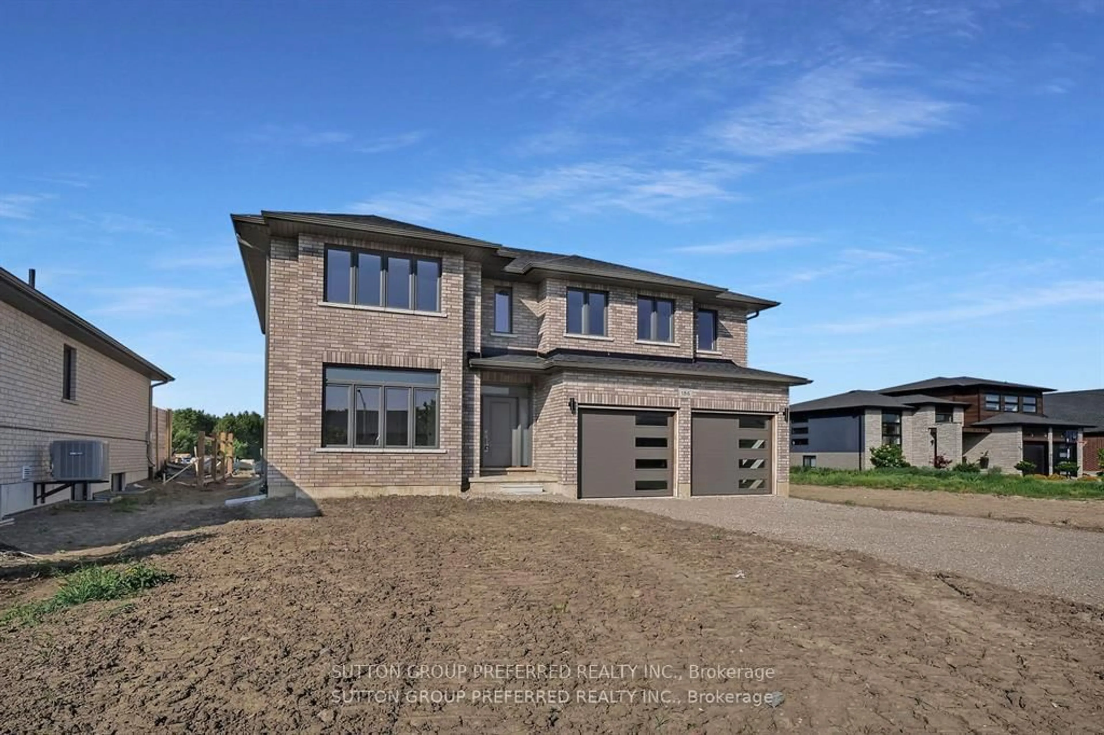 Home with brick exterior material, street for 186 Leitch St, Dutton/Dunwich Ontario N0L 1J0