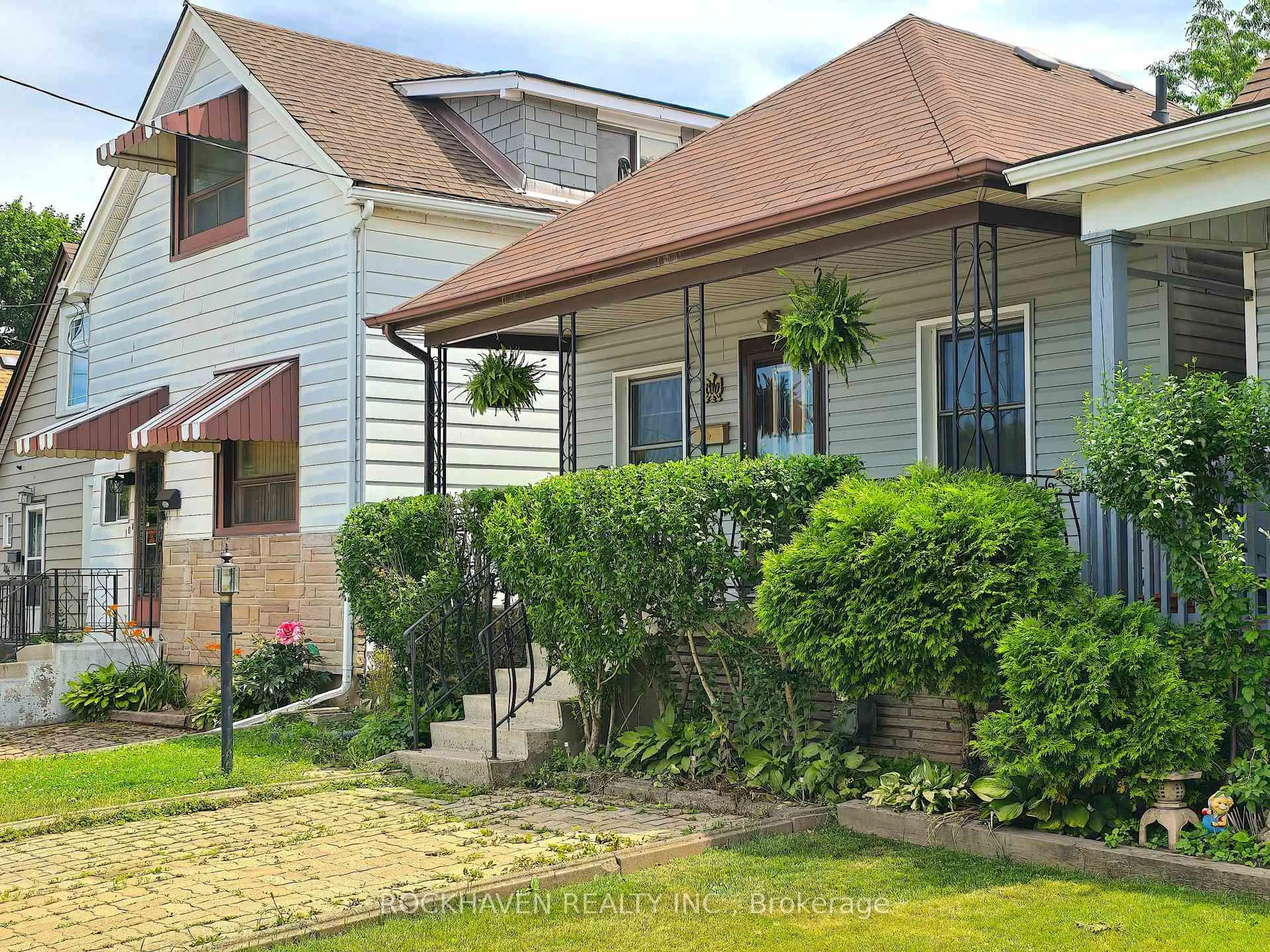Unknown for 100 Houghton Ave, Hamilton Ontario L8H 4L4