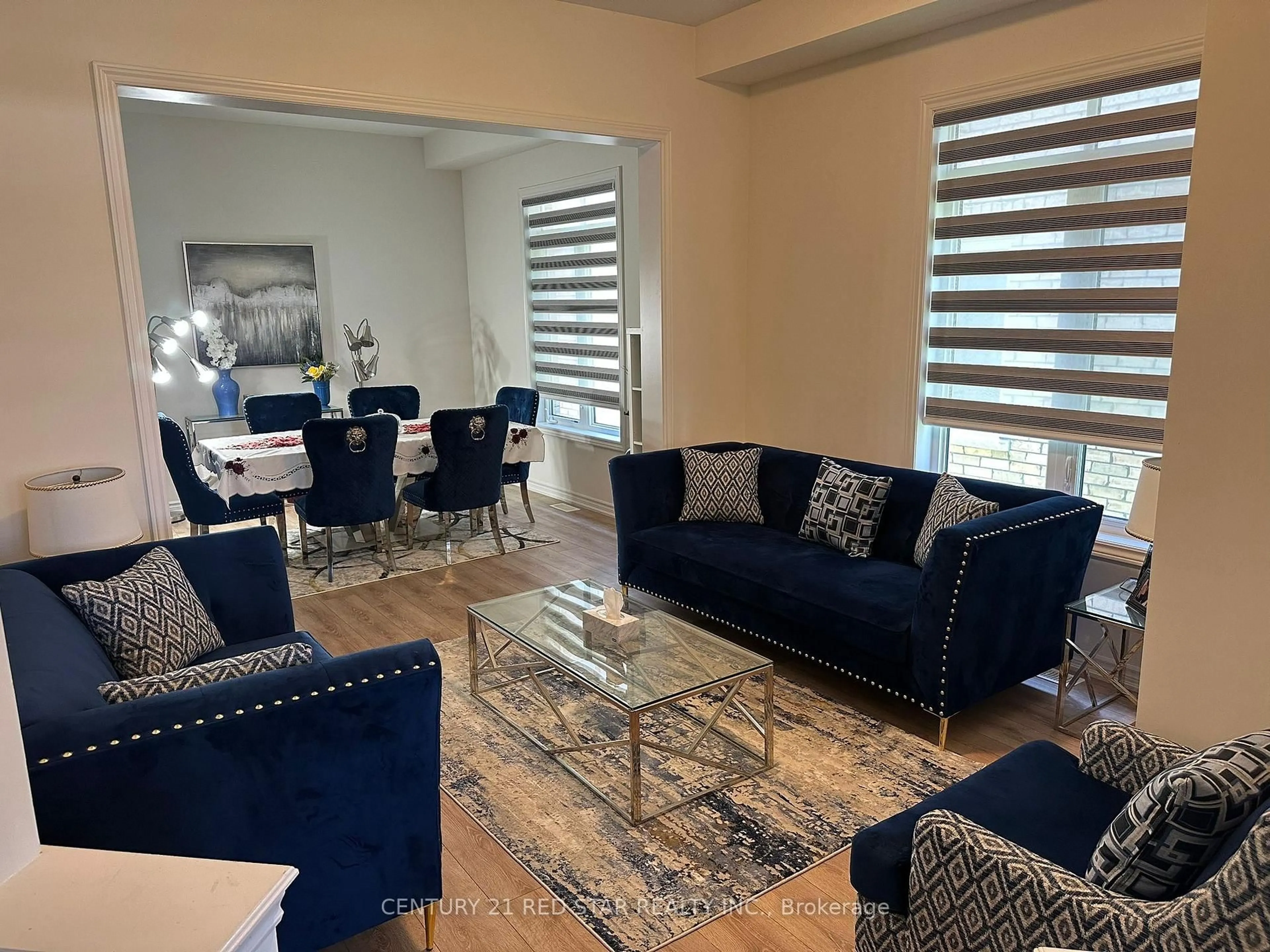 Living room with furniture, unknown for 781 Gilmour Cres, Shelburne Ontario L9V 3X2