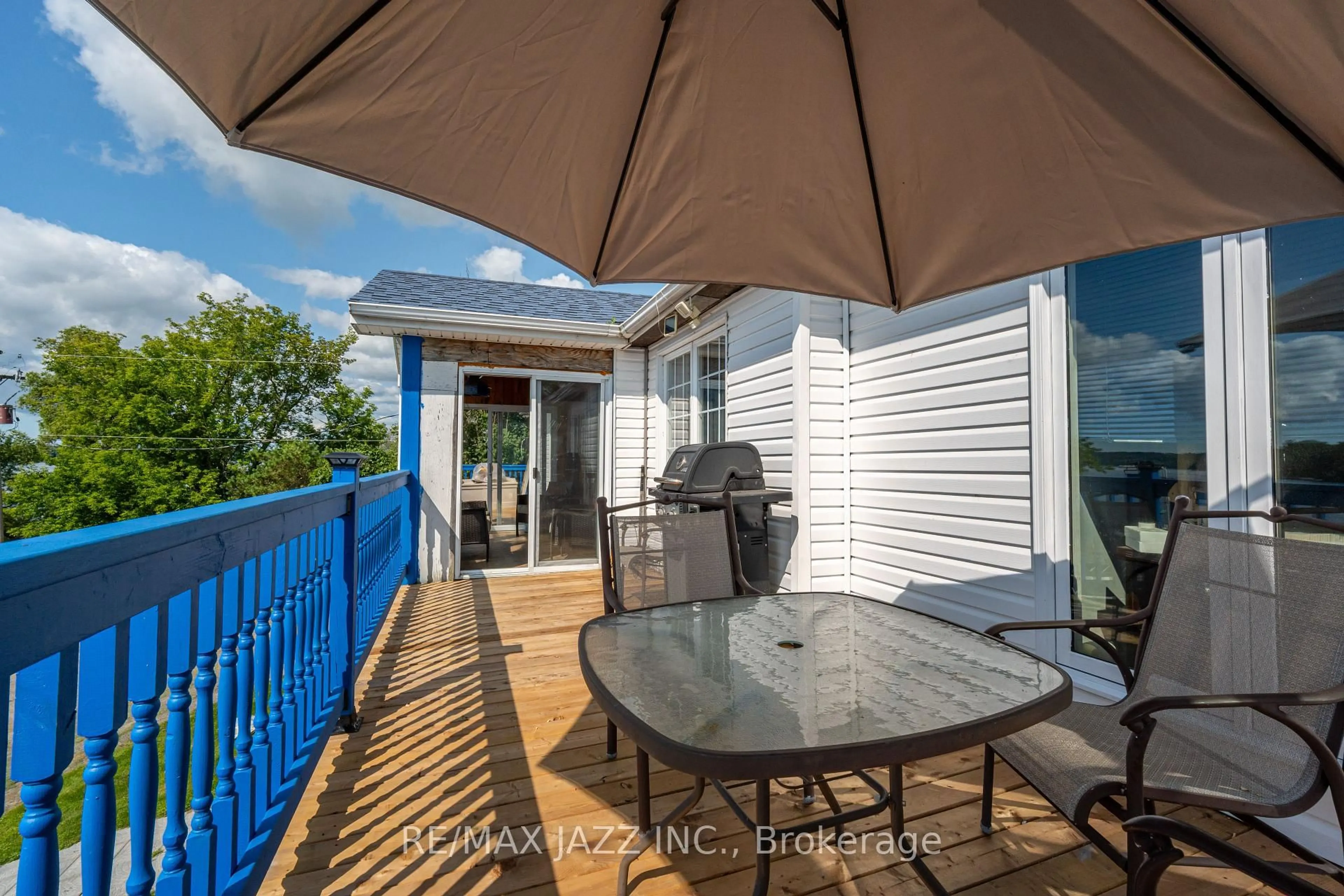 Patio, unknown for 1087 Island View Dr, Otonabee-South Monaghan Ontario K0L 1B0