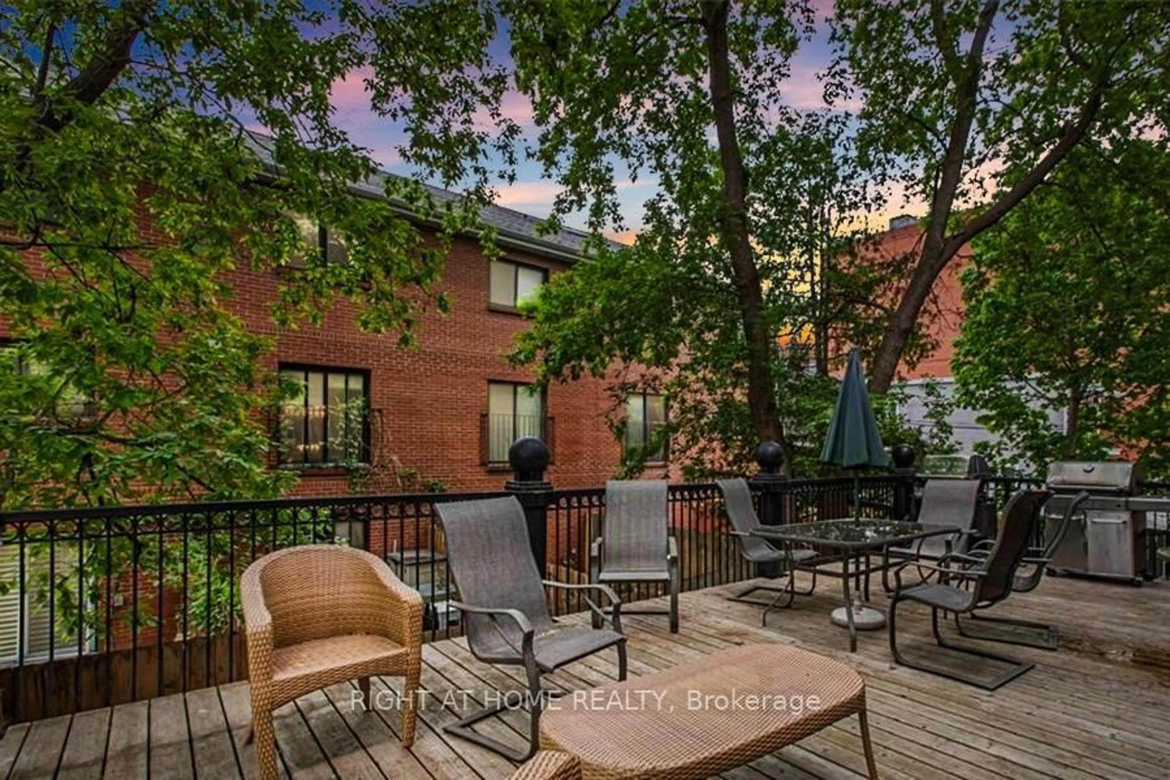 Patio, unknown for 313 St Patrick St ##H, Ottawa Ontario K1N 5K6