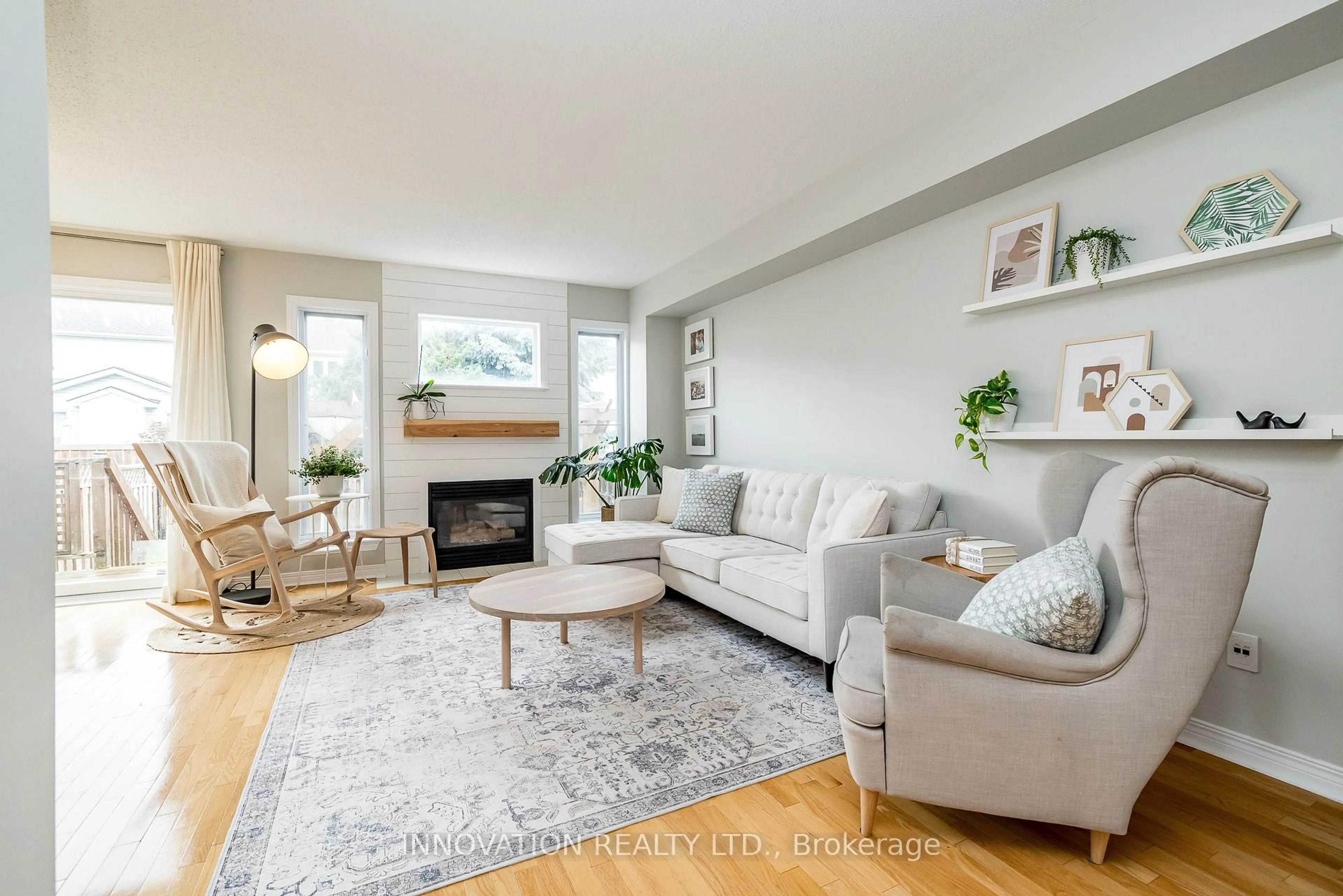 Living room with furniture, unknown for 89 Redpath Dr, Ottawa Ontario K2G 6K4