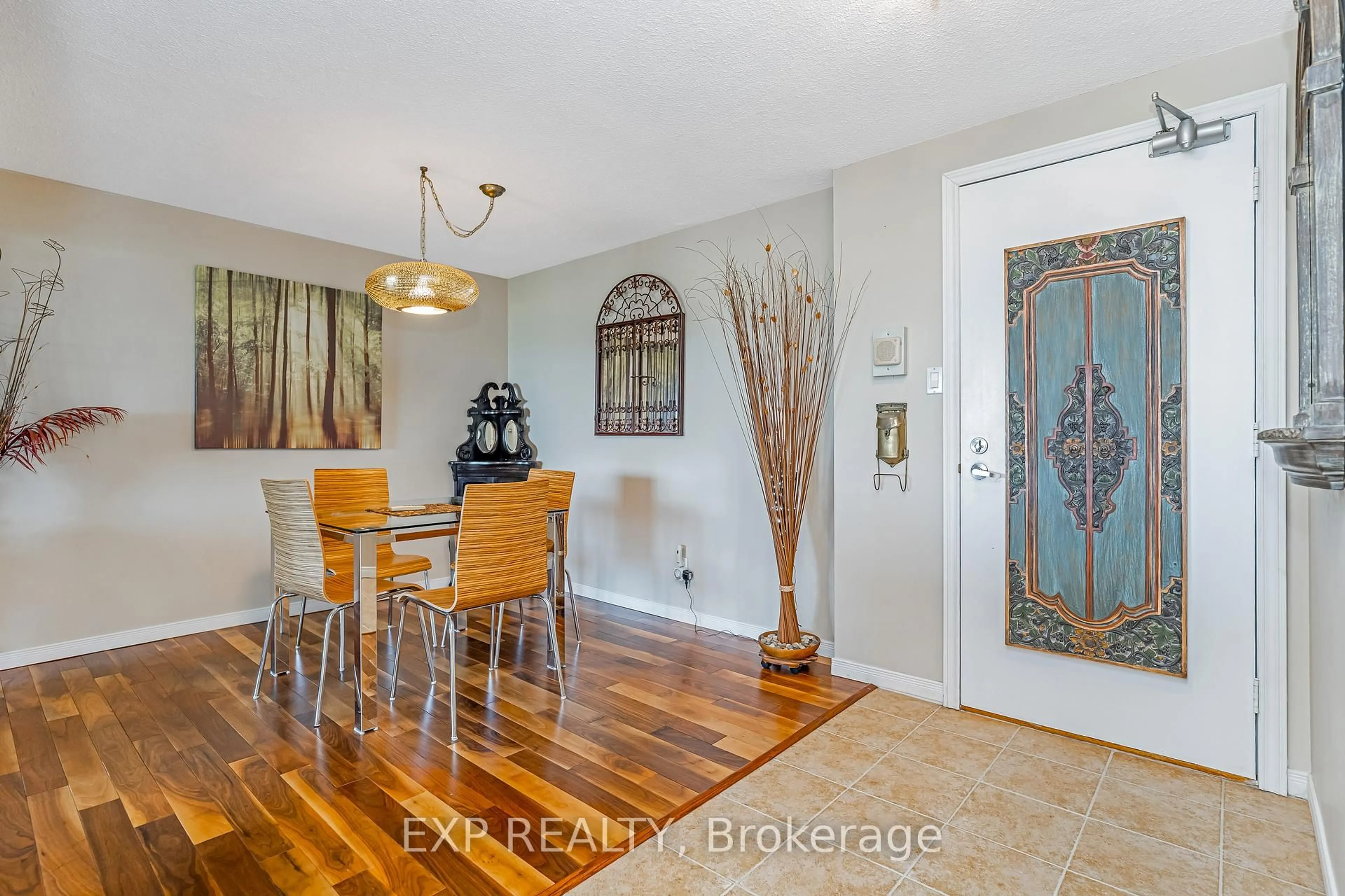 Dining room, unknown for 415 Greenview Ave #1301, Ottawa Ontario K2B 8G5