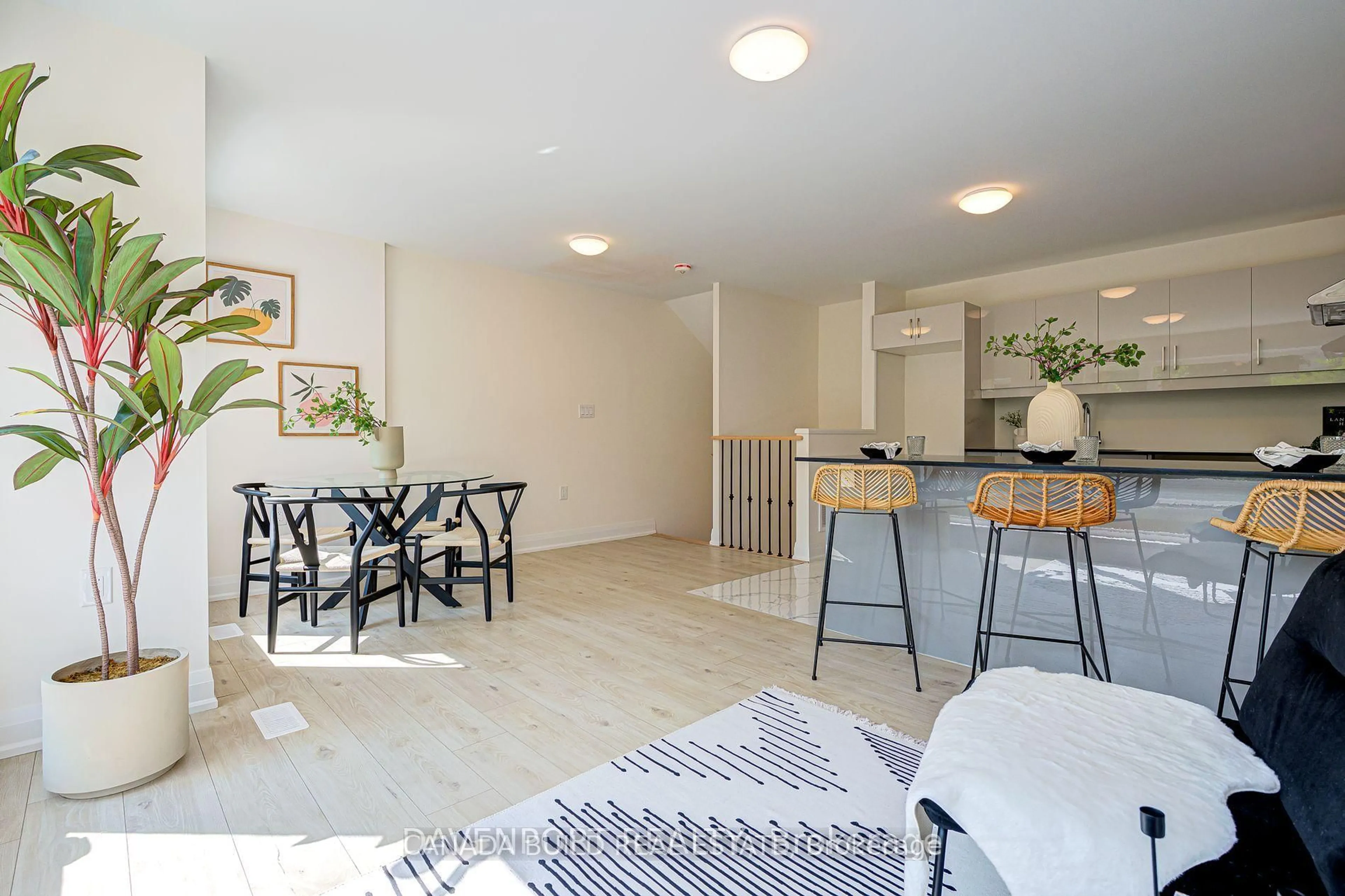 Open concept kitchen, unknown for 183 Victoria St #2, Kitchener Ontario N2H 5C5