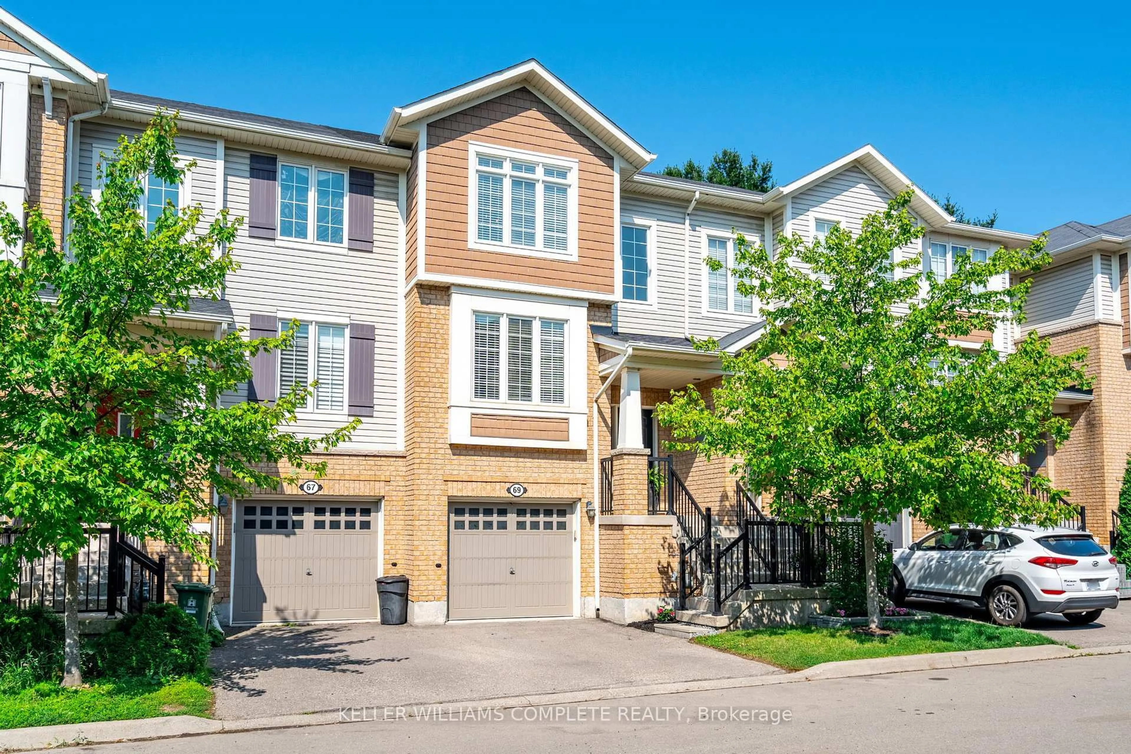 Unknown for 69 Hepworth Cres, Hamilton Ontario L9K 0C4