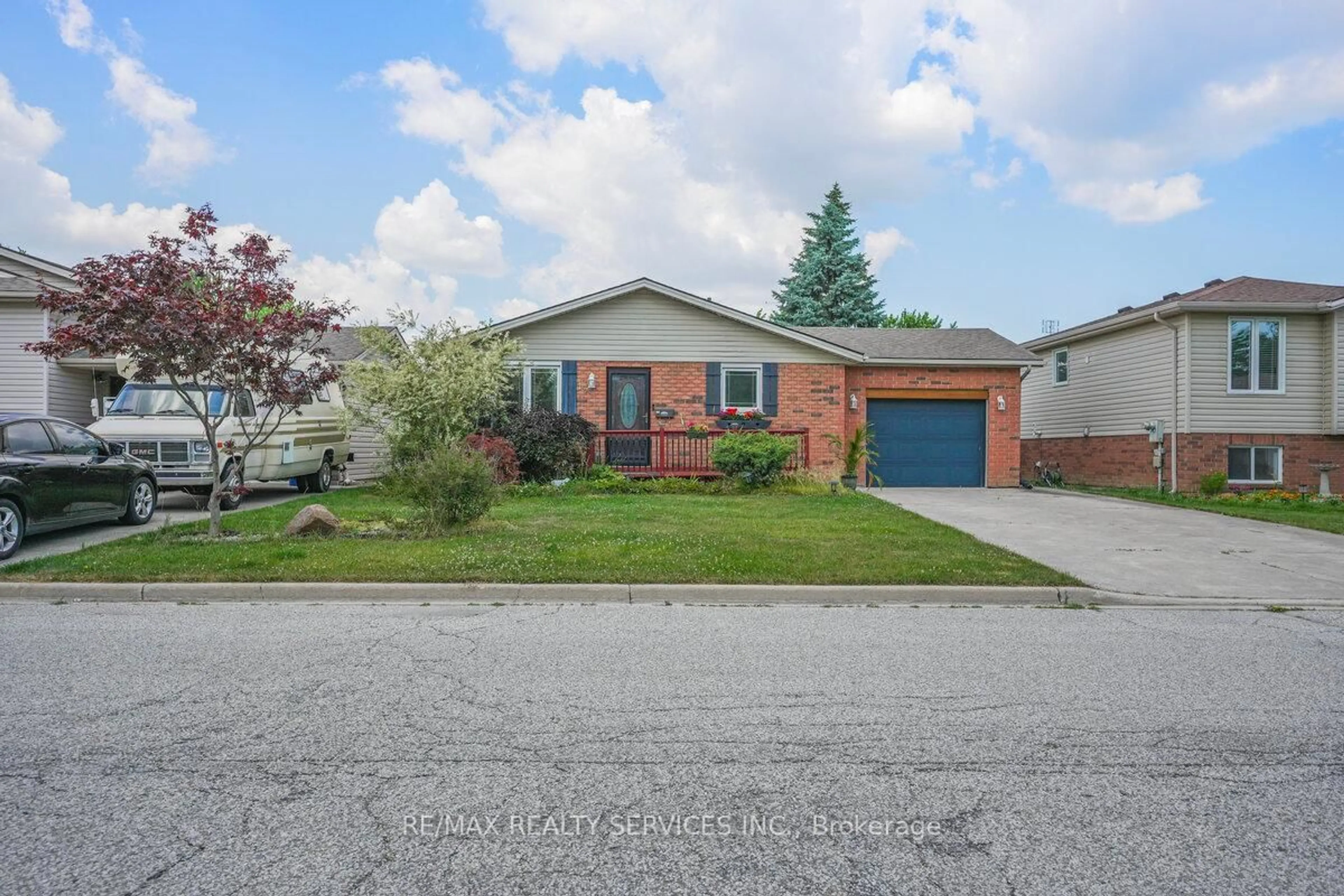 Home with brick exterior material, street for 13 Massey Dr, Chatham-Kent Ontario N0P 2L0