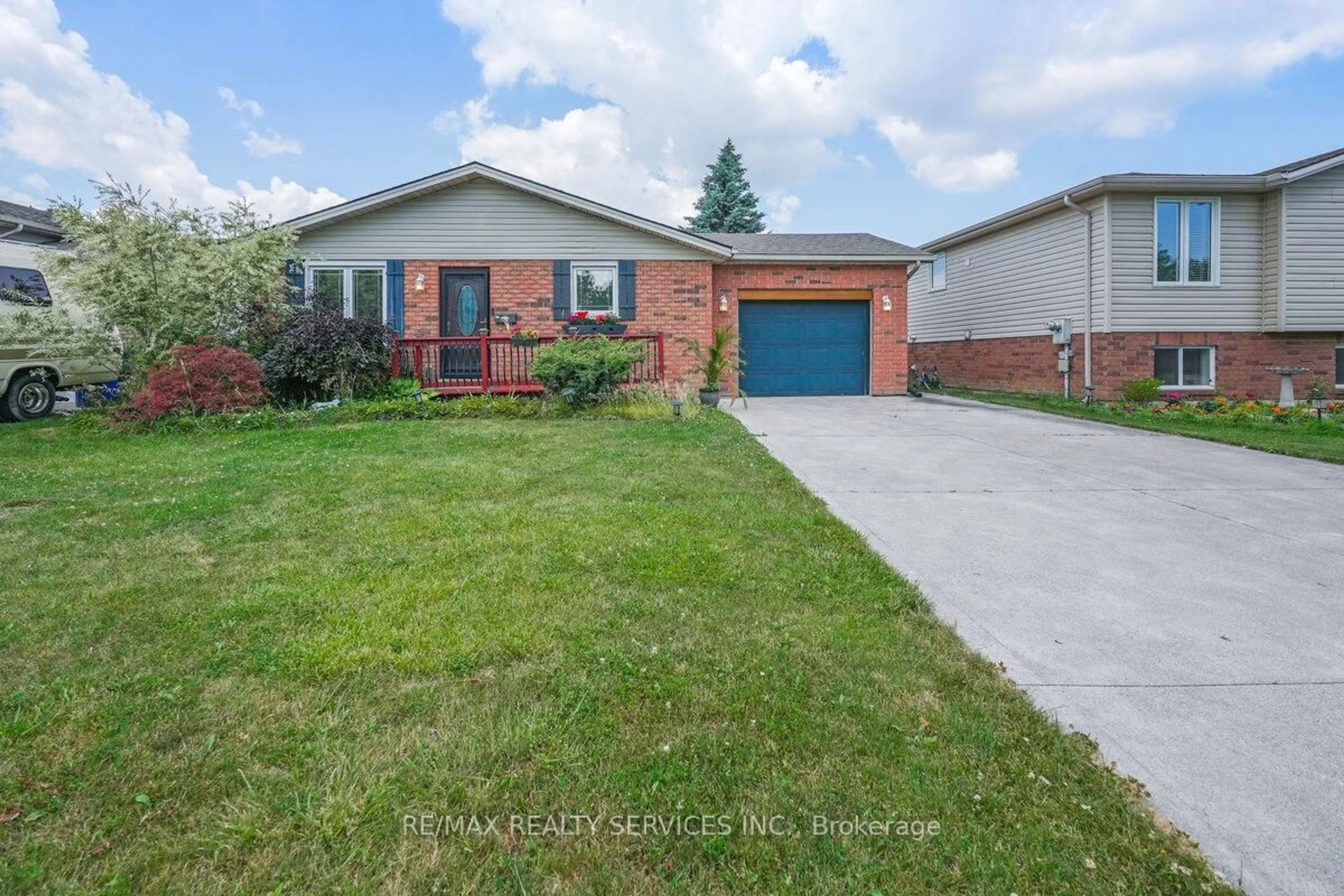 Home with brick exterior material, street for 13 Massey Dr, Chatham-Kent Ontario N0P 2L0