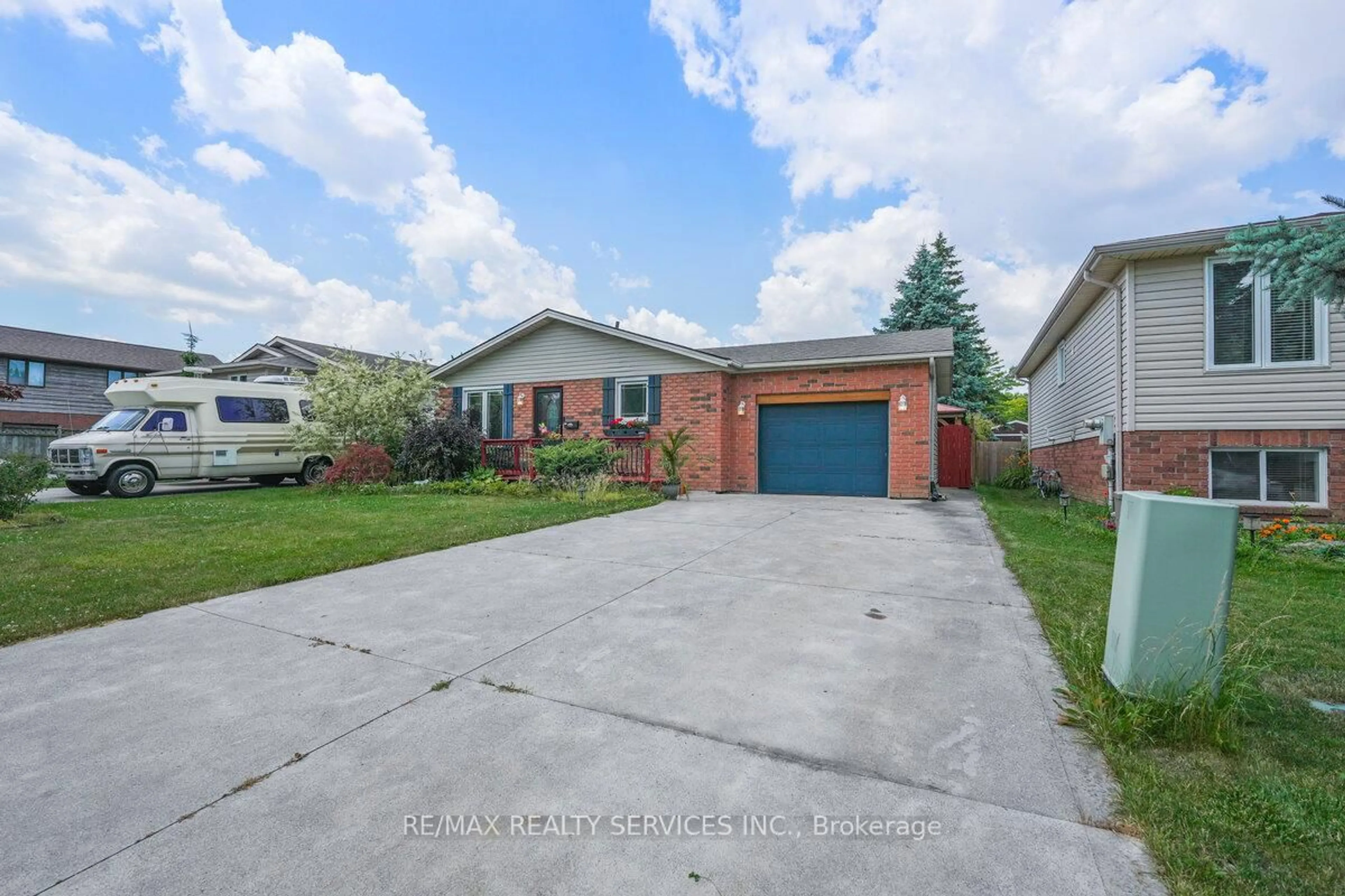 Home with brick exterior material, street for 13 Massey Dr, Chatham-Kent Ontario N0P 2L0
