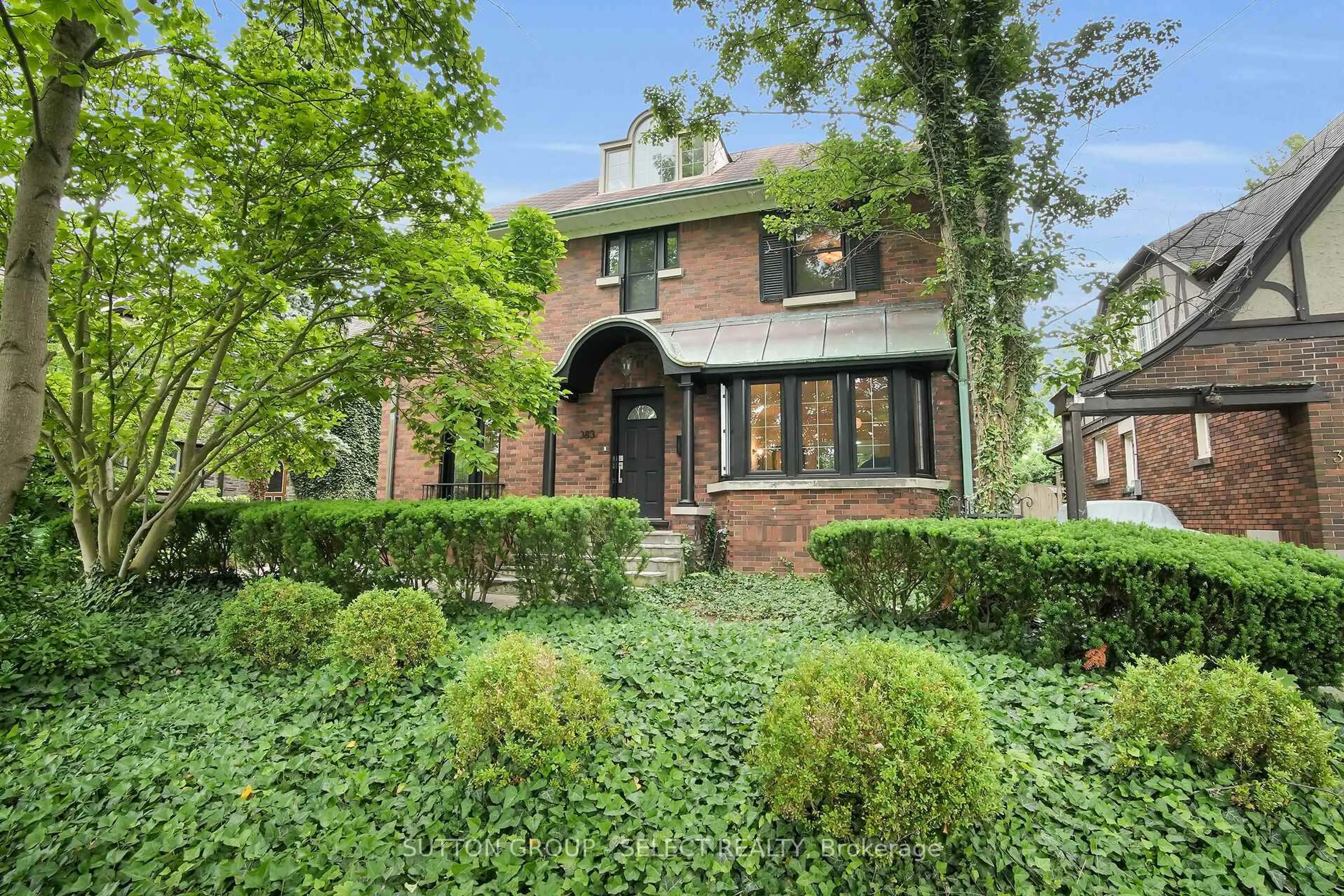 Home with brick exterior material, street for 383 Huron St, London East Ontario N6A 2K3