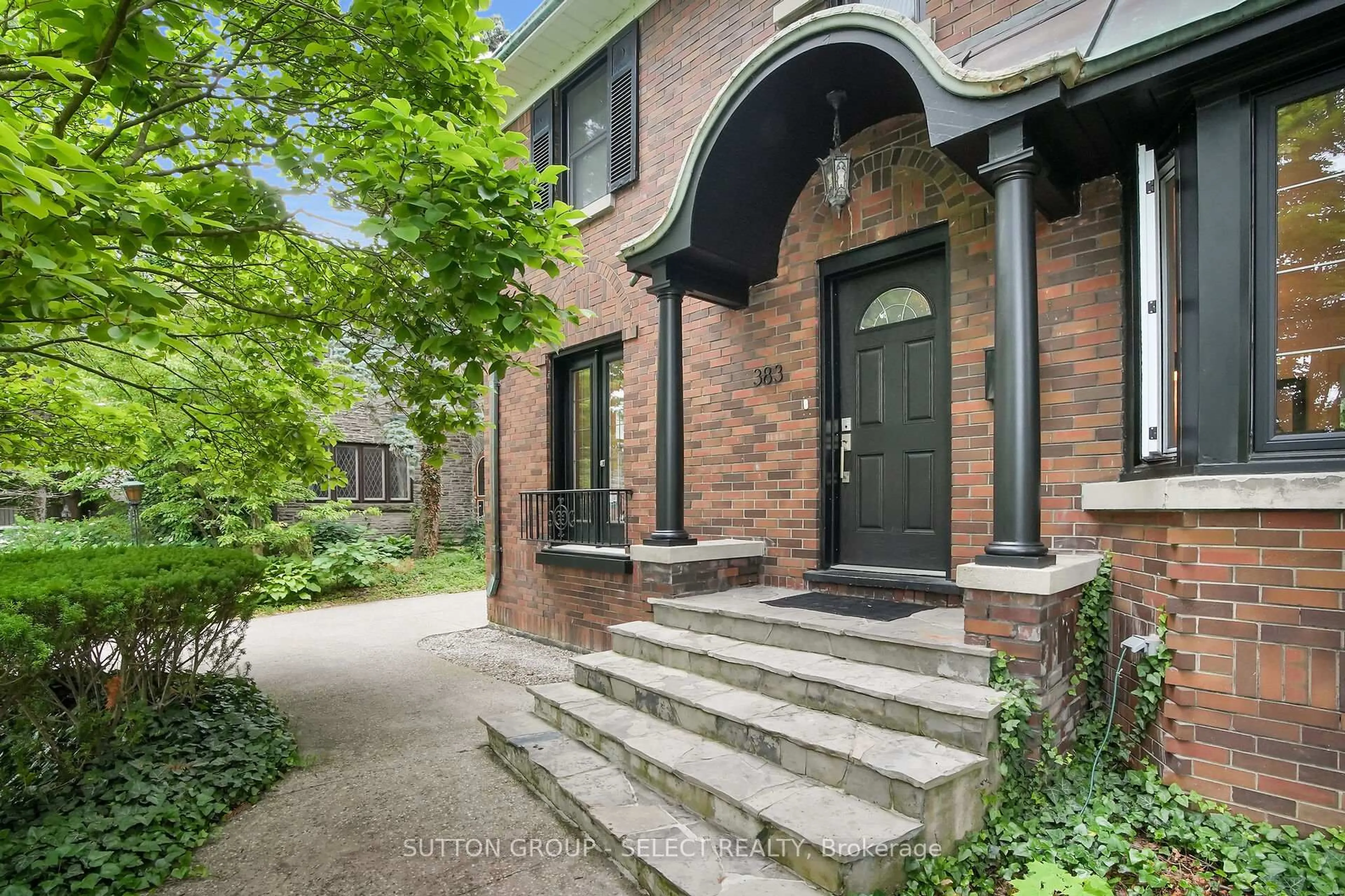 Home with brick exterior material, street for 383 Huron St, London East Ontario N6A 2K3