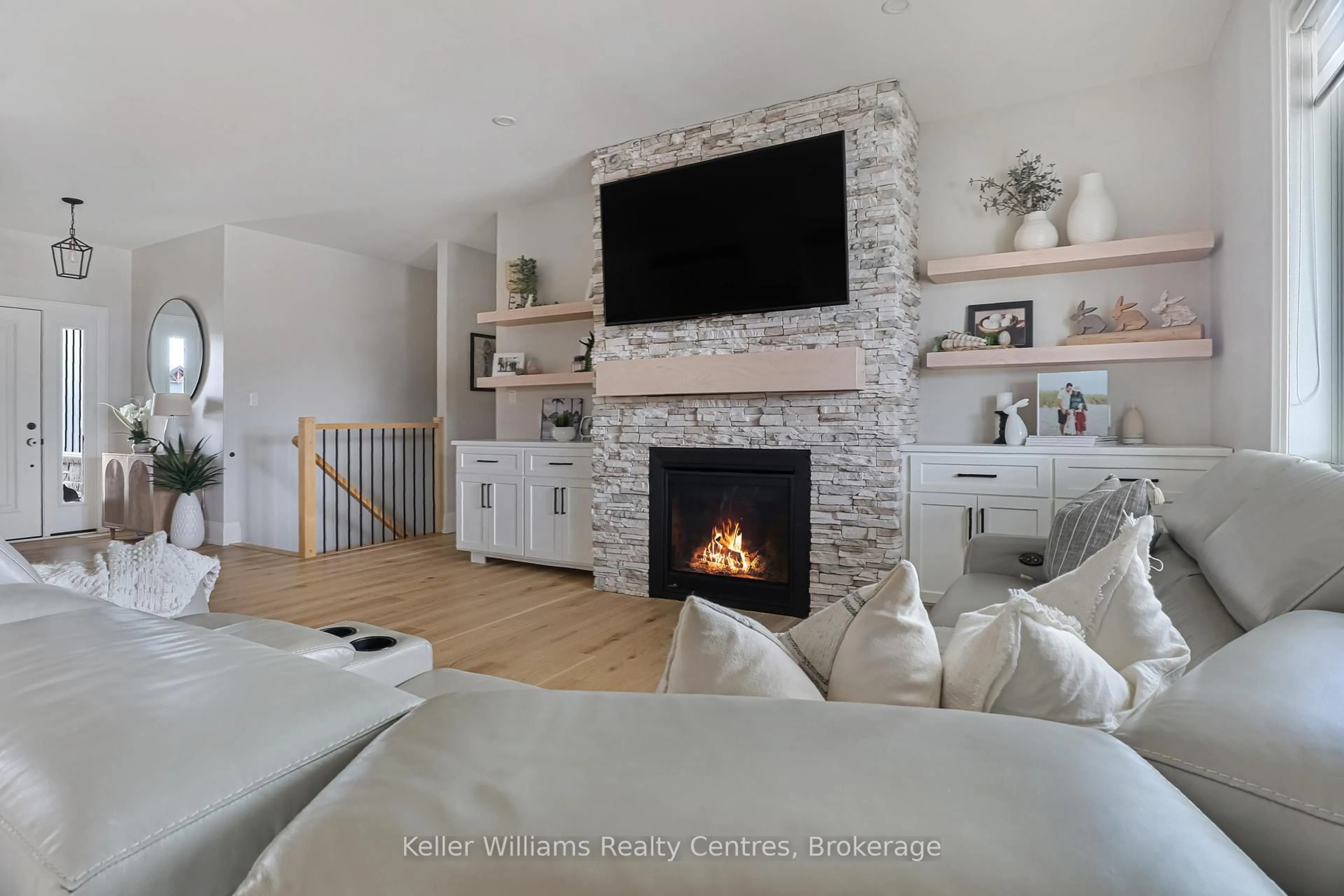 Living room with furniture, unknown for 56 Chestnut Hill Cres, Arran-Elderslie Ontario N0H 2N0