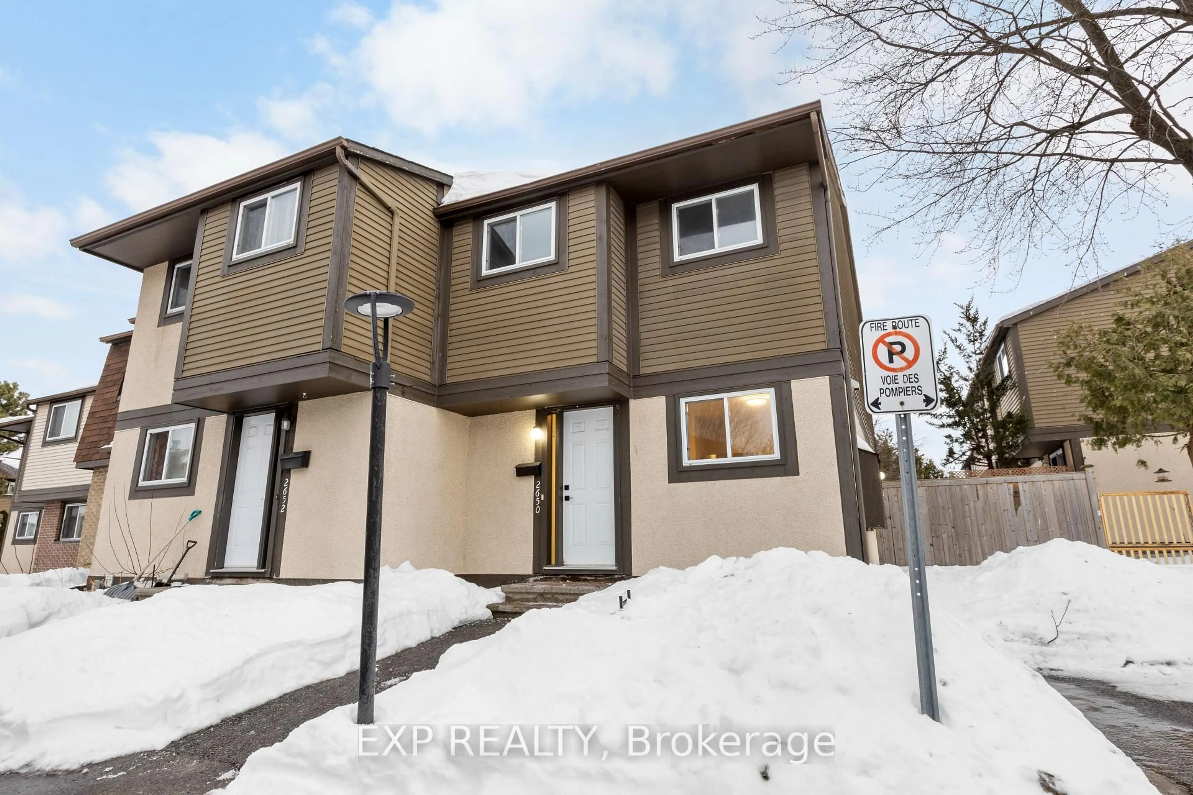 Unknown for 2650 Pimlico Cres #107, Ottawa Ontario K1T 2A8