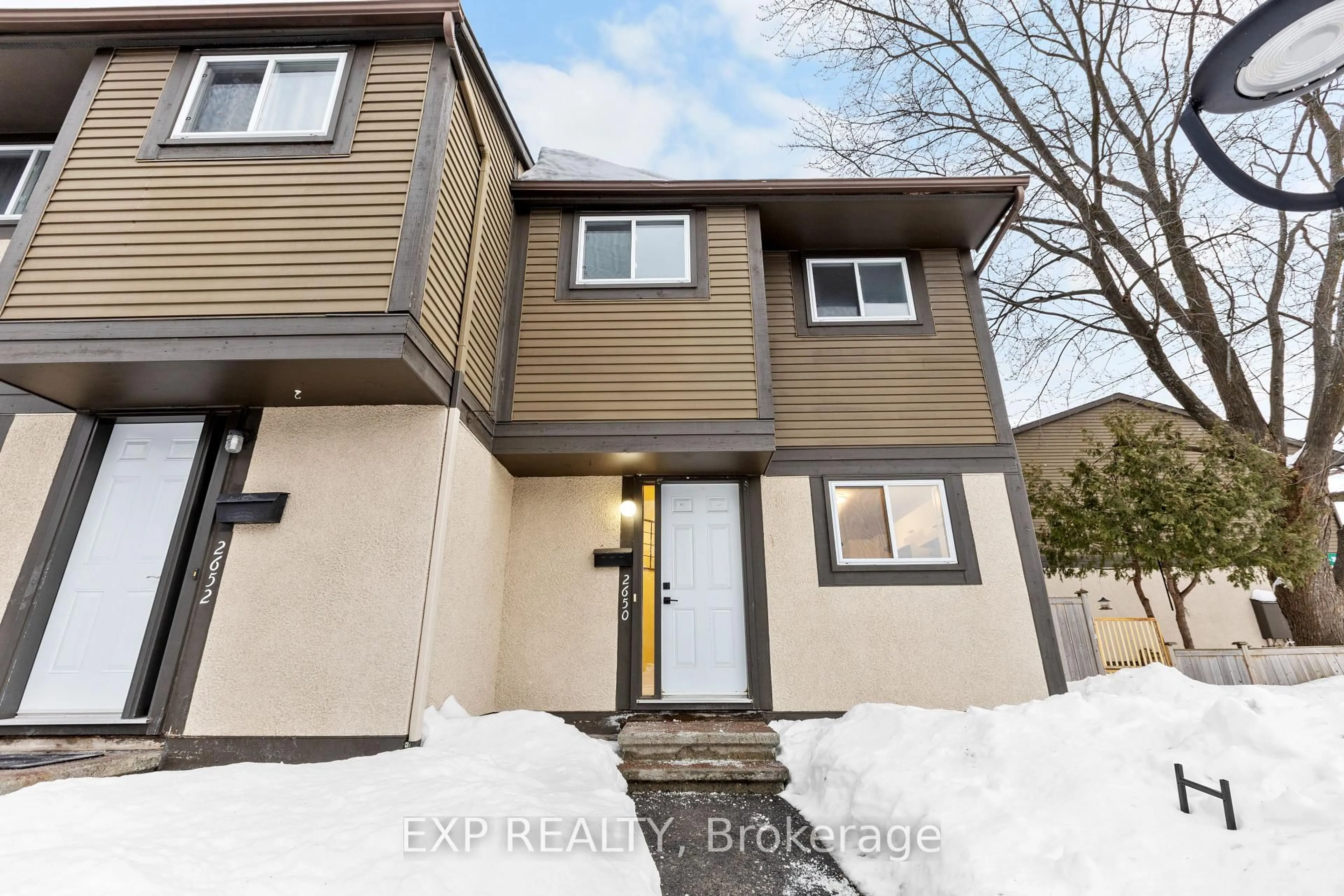 Unknown for 2650 Pimlico Cres #107, Ottawa Ontario K1T 2A8