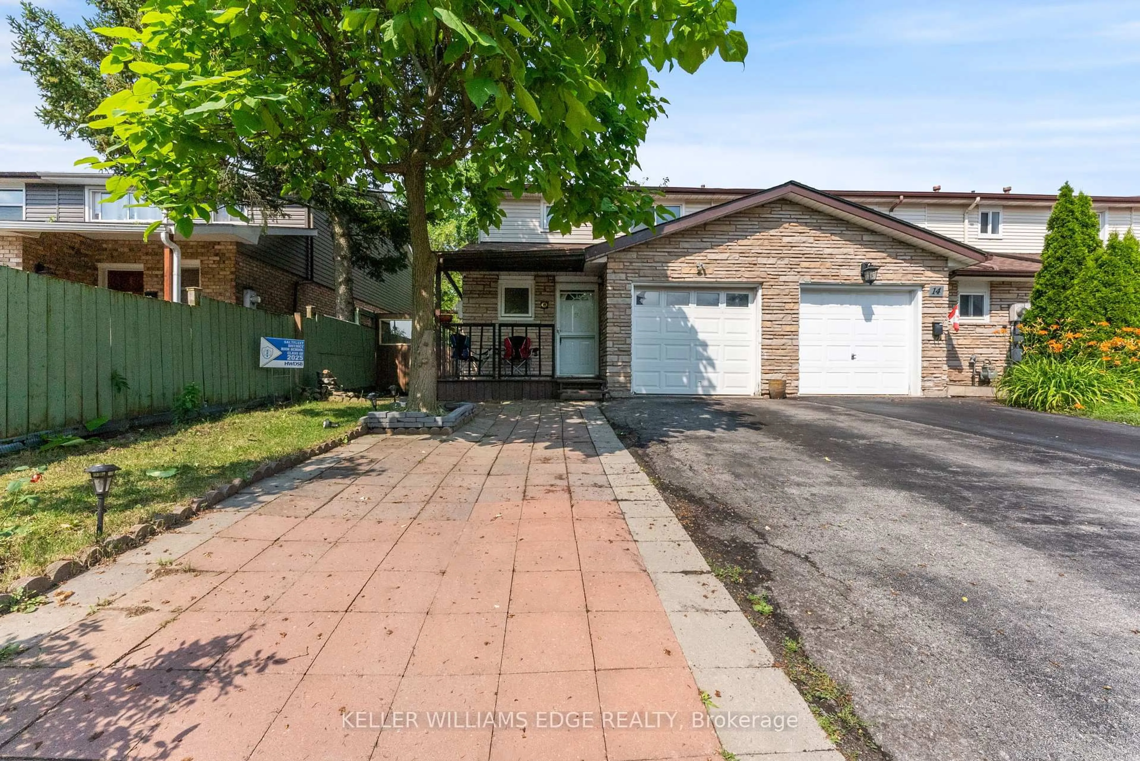 Unknown for 16 Silvervine Dr, Hamilton Ontario L8J 1K2